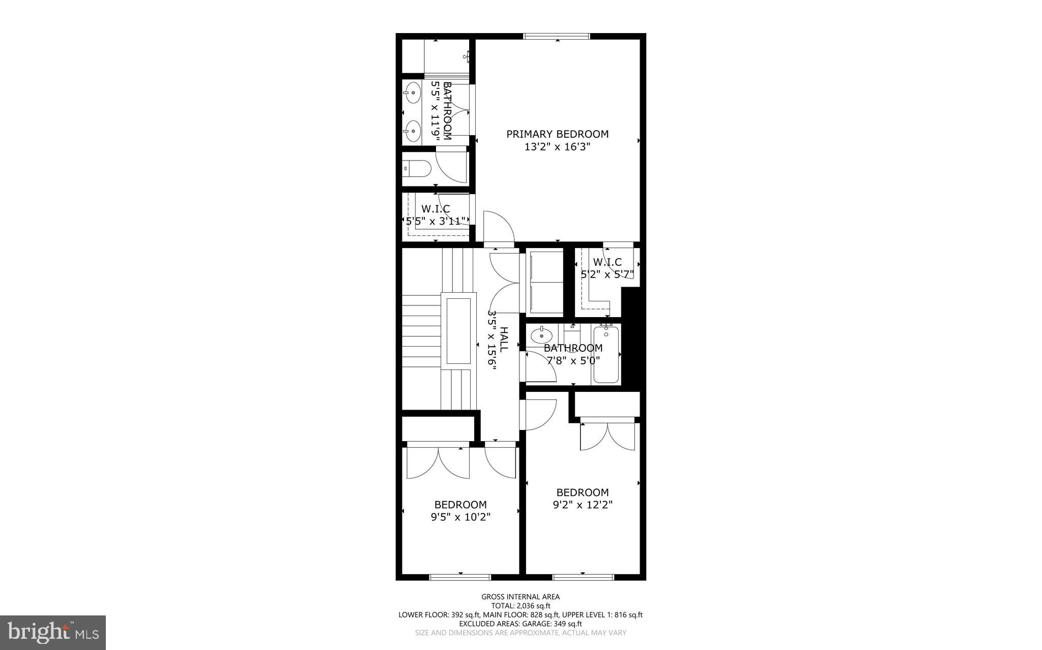 16009 Marsh Pl