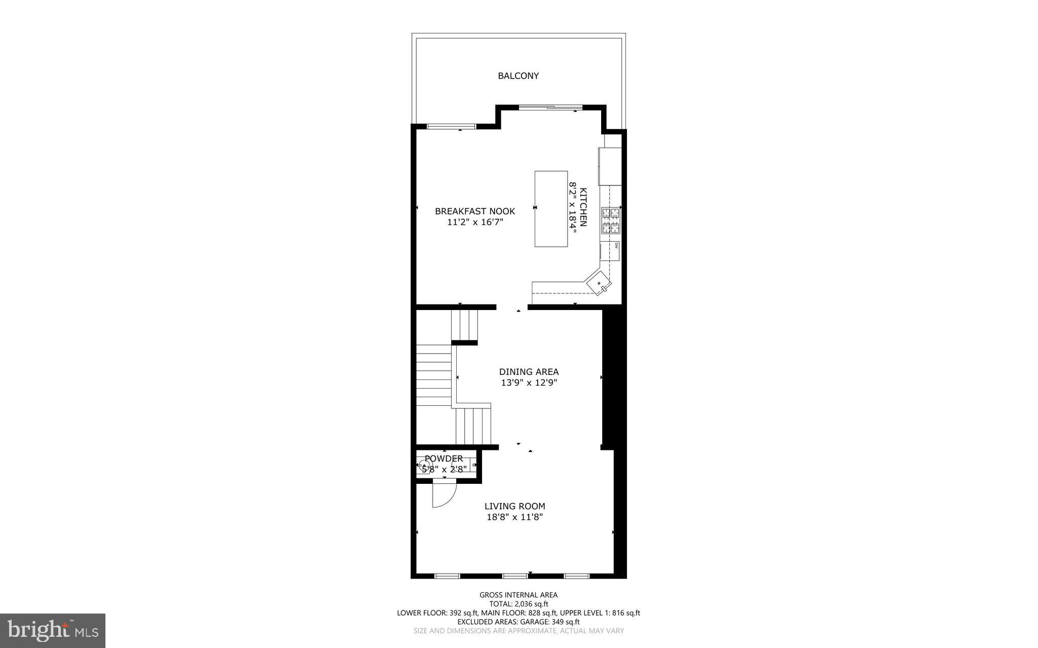 16009 Marsh Pl