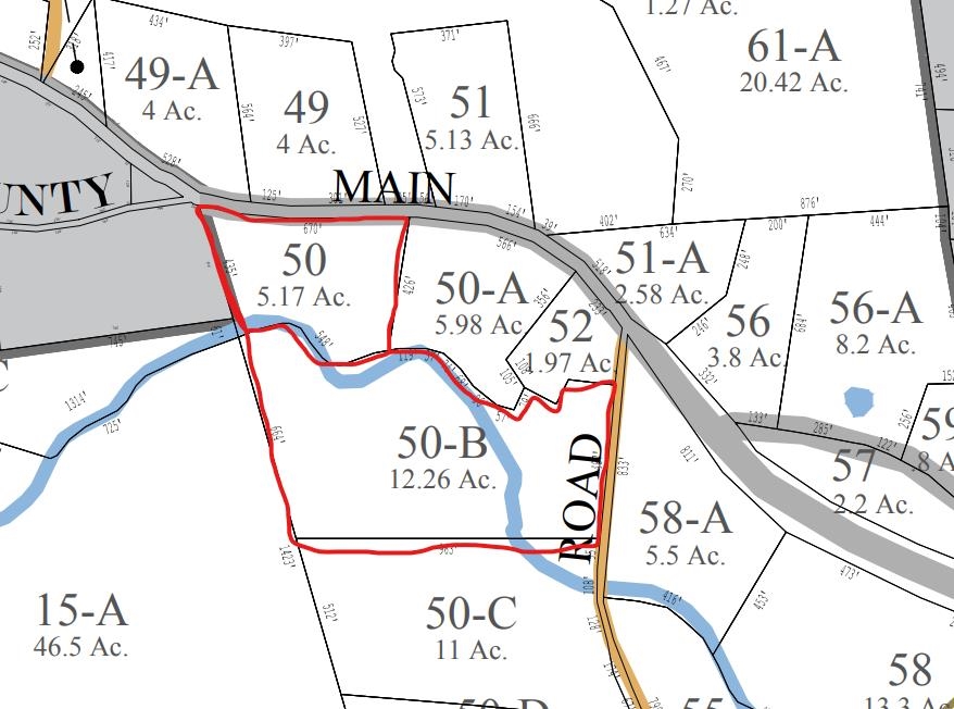 Lot 7-50B Fisk Lane Unit: 7-50B