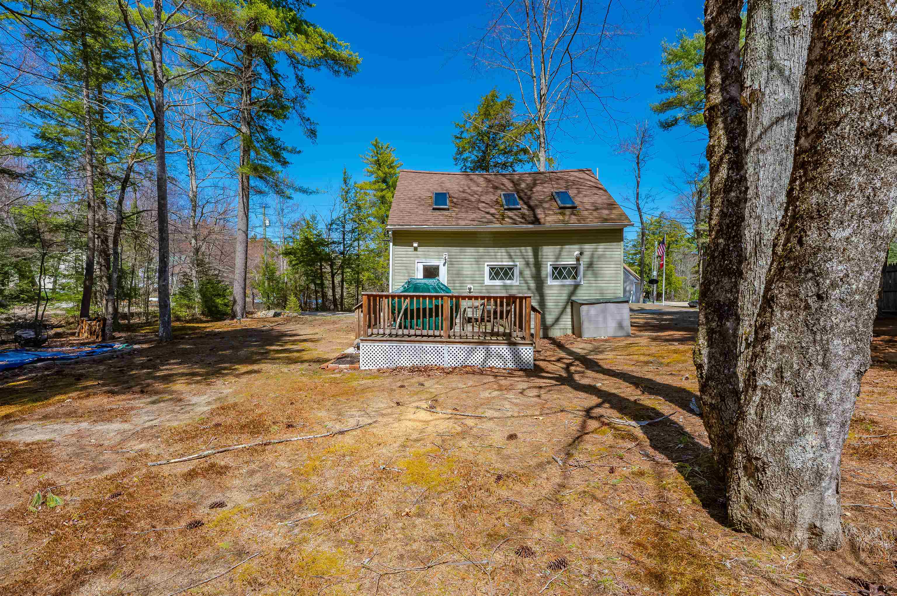 132 Chestnut Pond Road