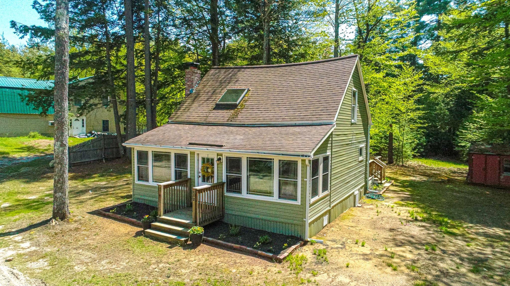 132 Chestnut Pond Road