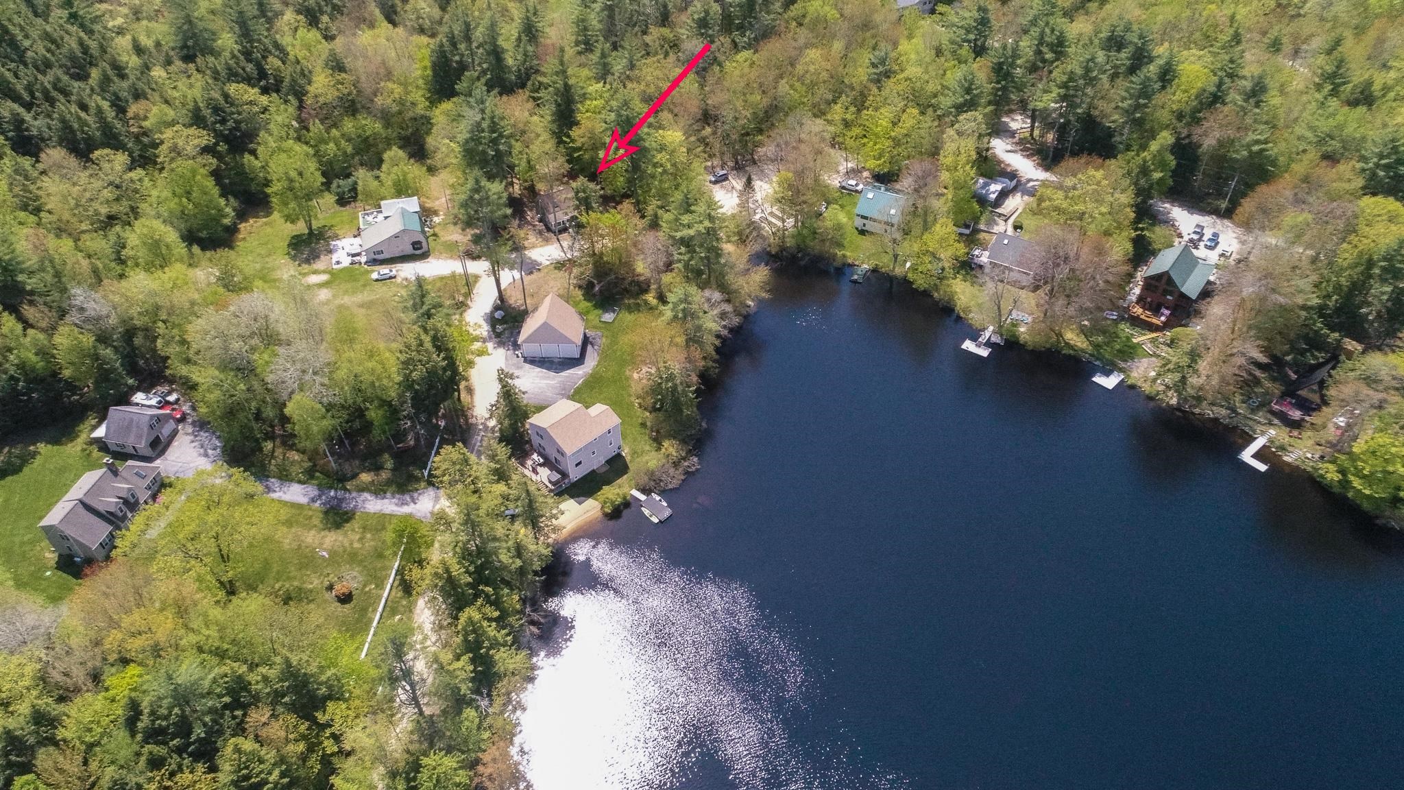 132 Chestnut Pond Road