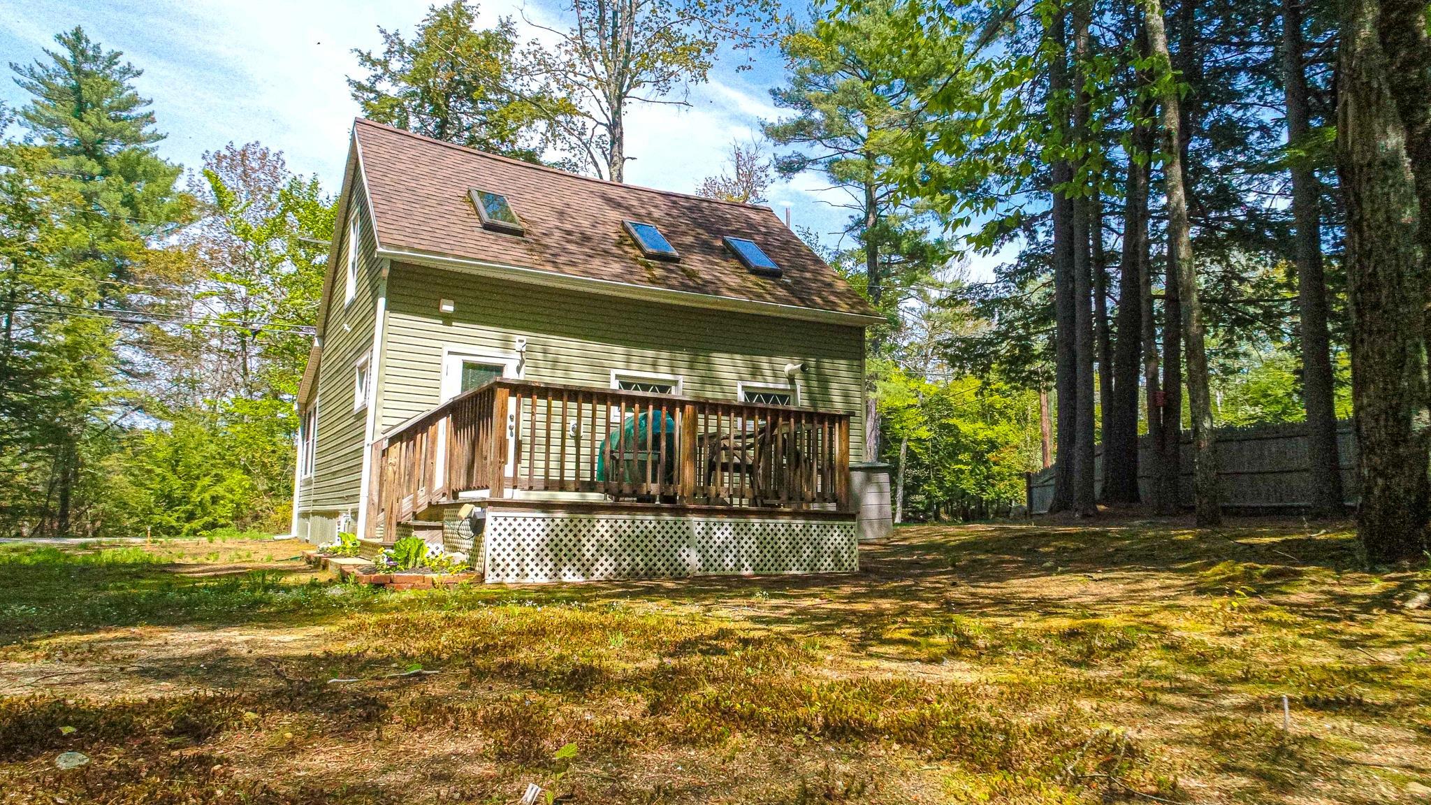 132 Chestnut Pond Road