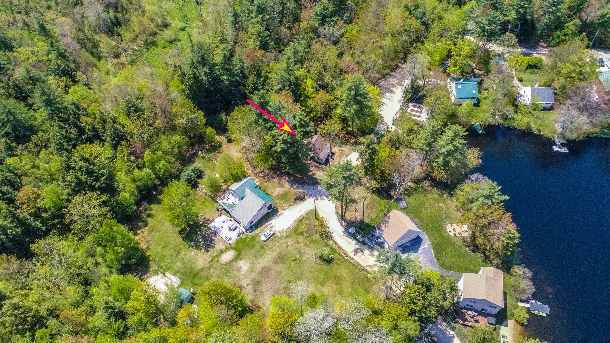 132 Chestnut Pond Road