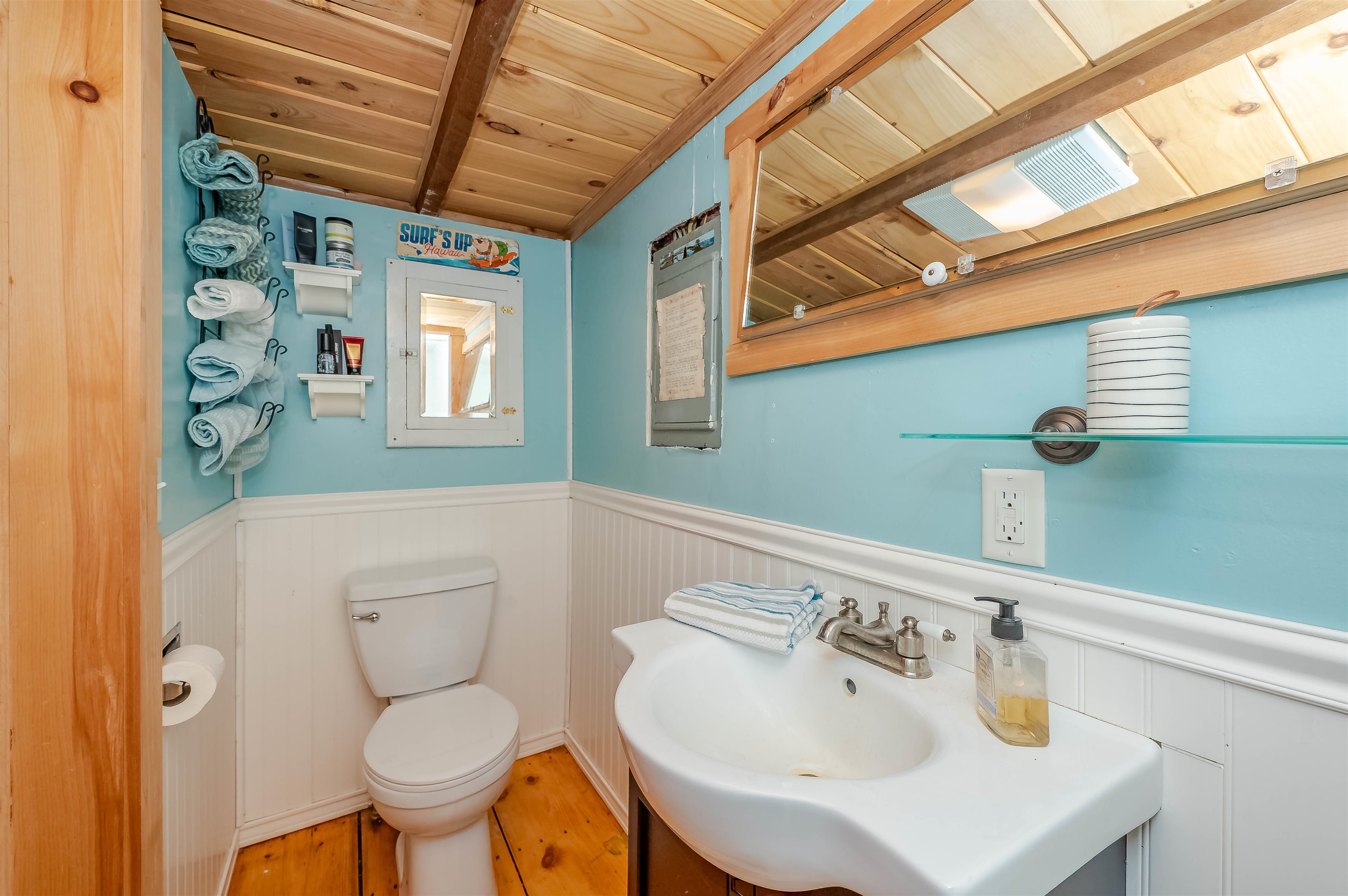 132 Chestnut Pond Road