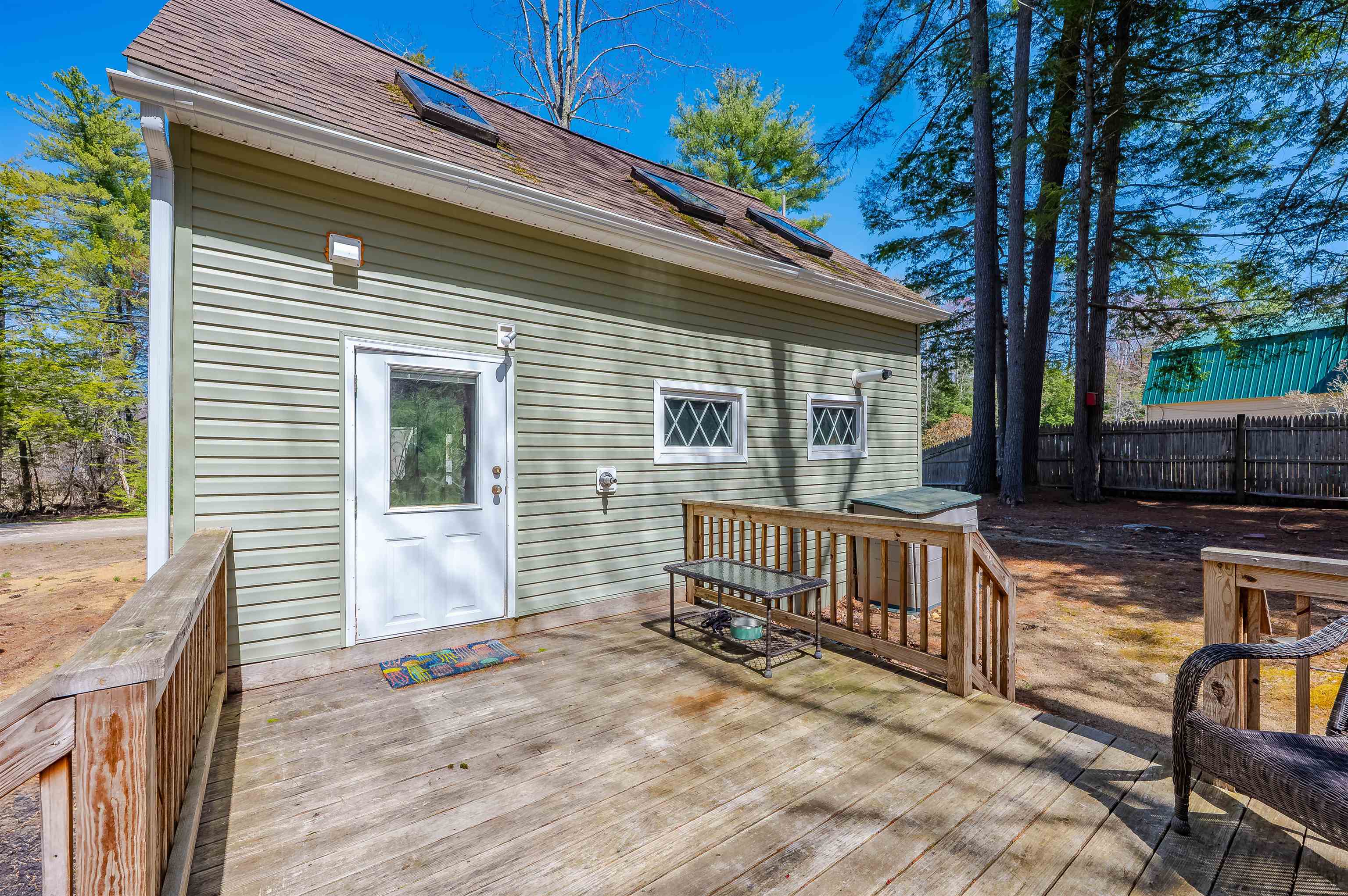 132 Chestnut Pond Road