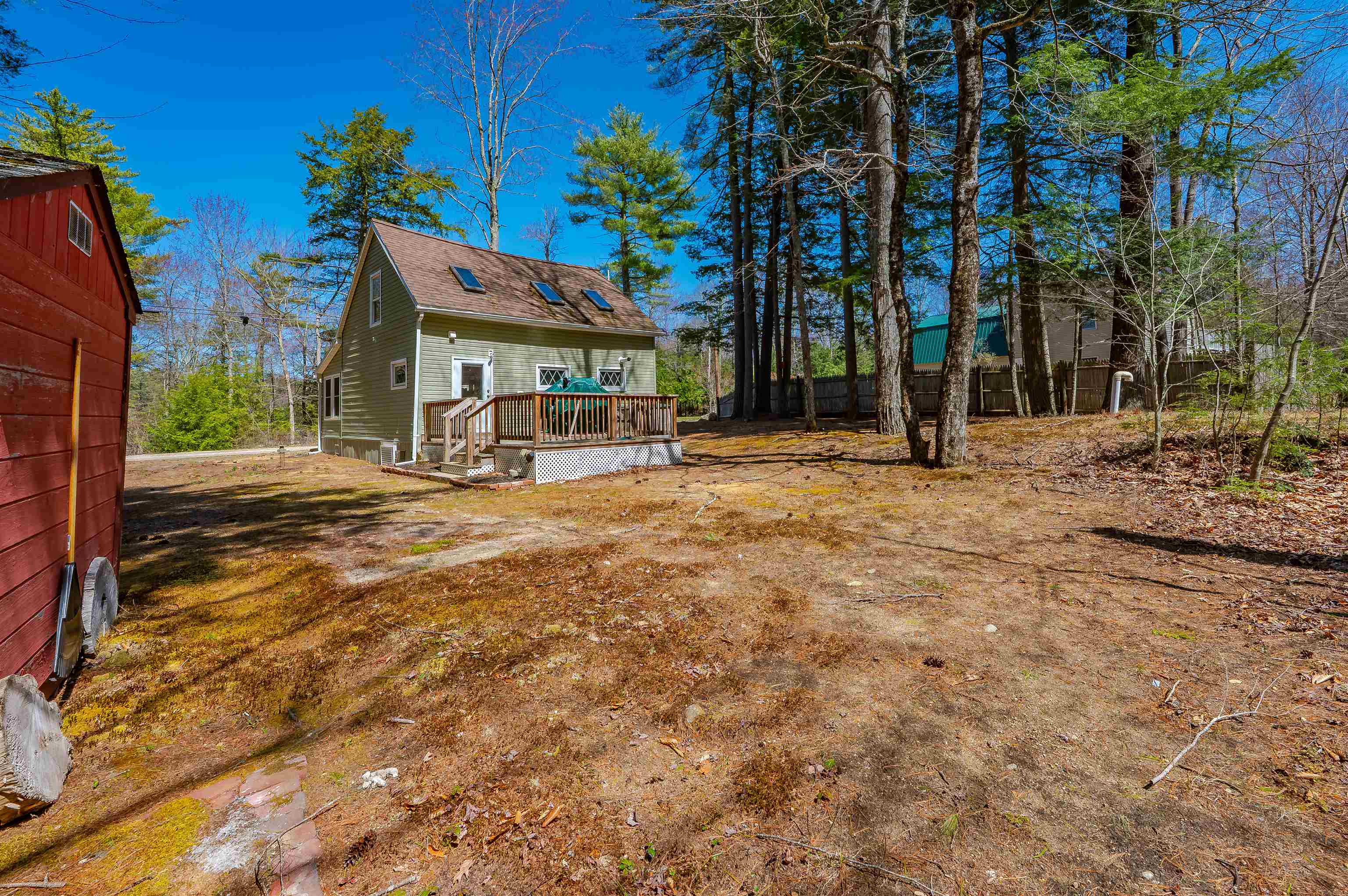 132 Chestnut Pond Road