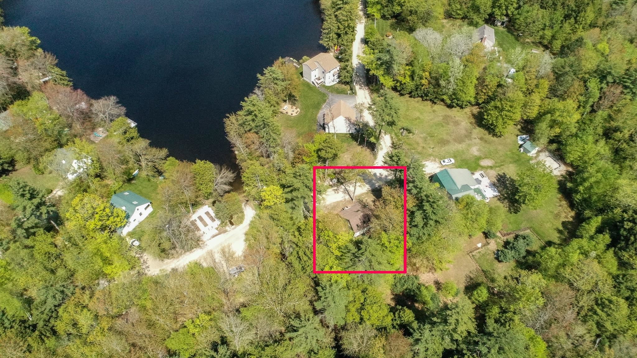 132 Chestnut Pond Road