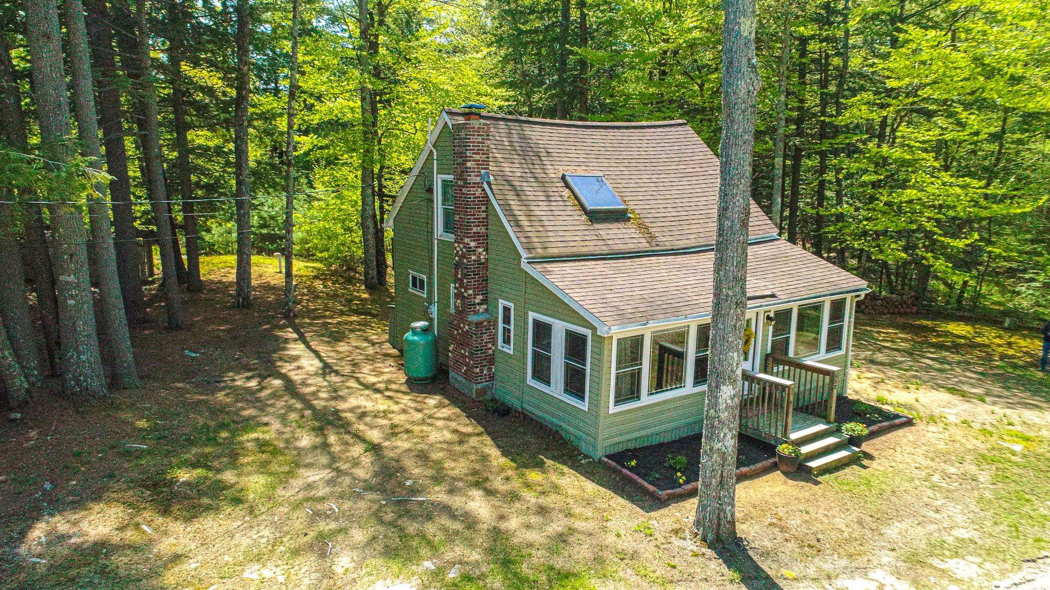 132 Chestnut Pond Road