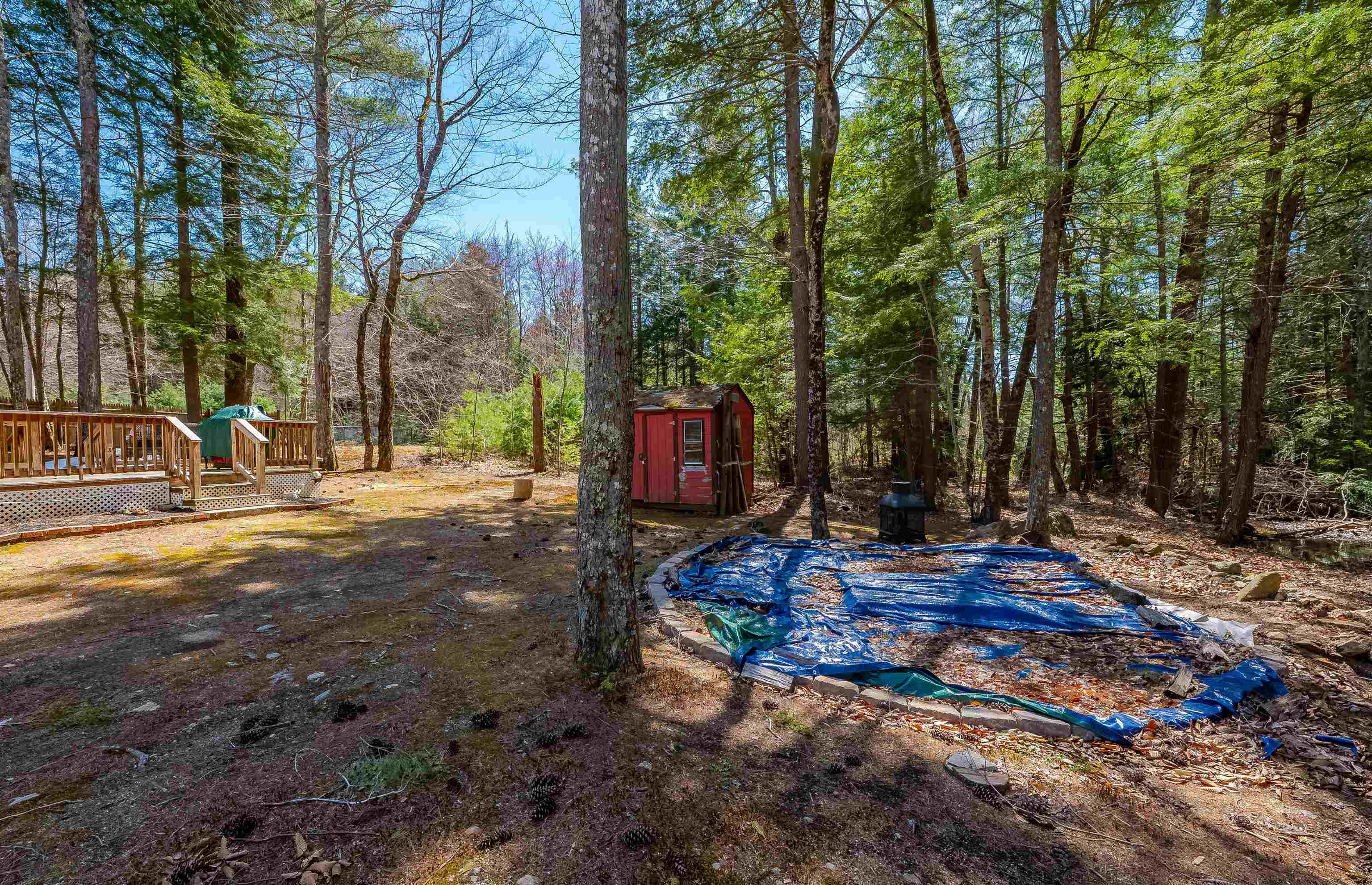 132 Chestnut Pond Road