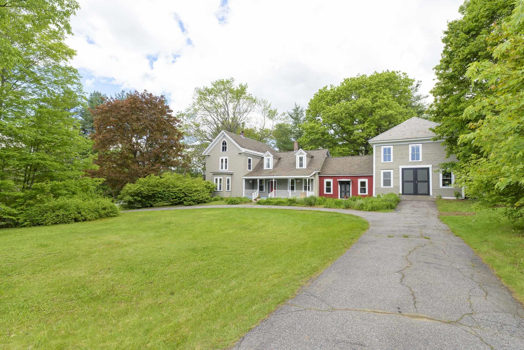 2 Streeter Hill Road