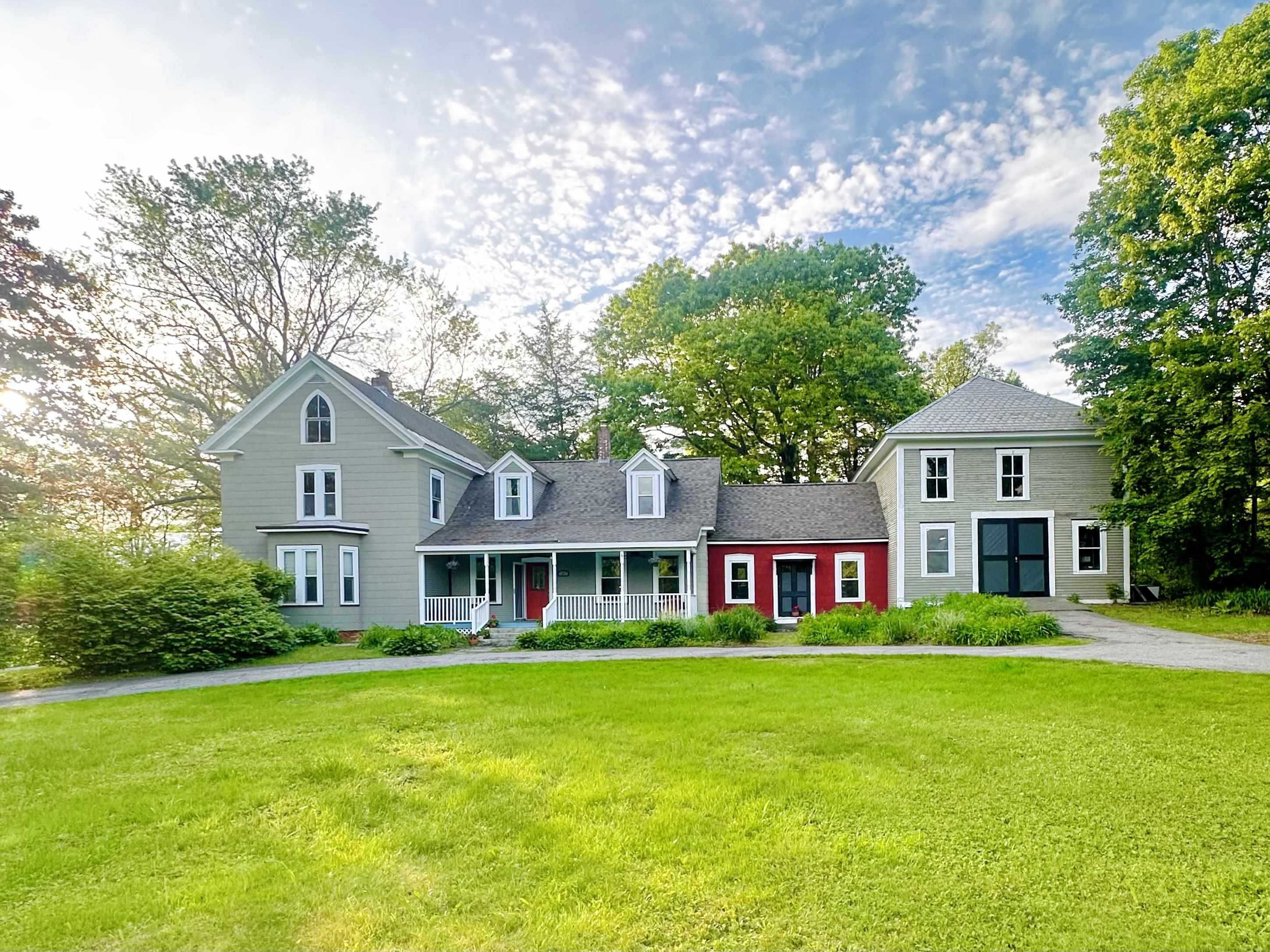 2 Streeter Hill Road