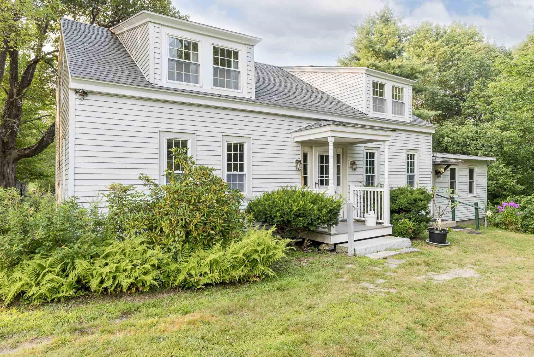 159 Upper Jaffrey Road