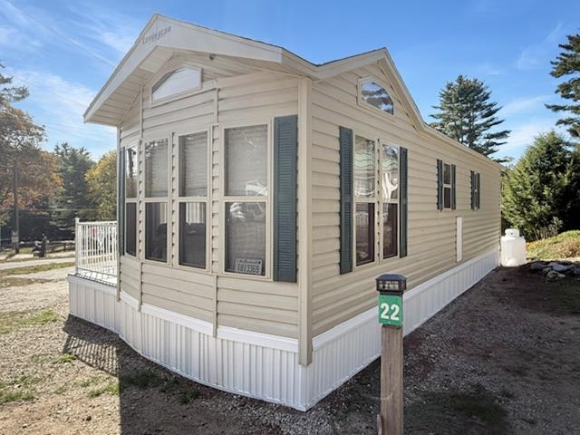 46 Beaver Pond Road Unit: 21