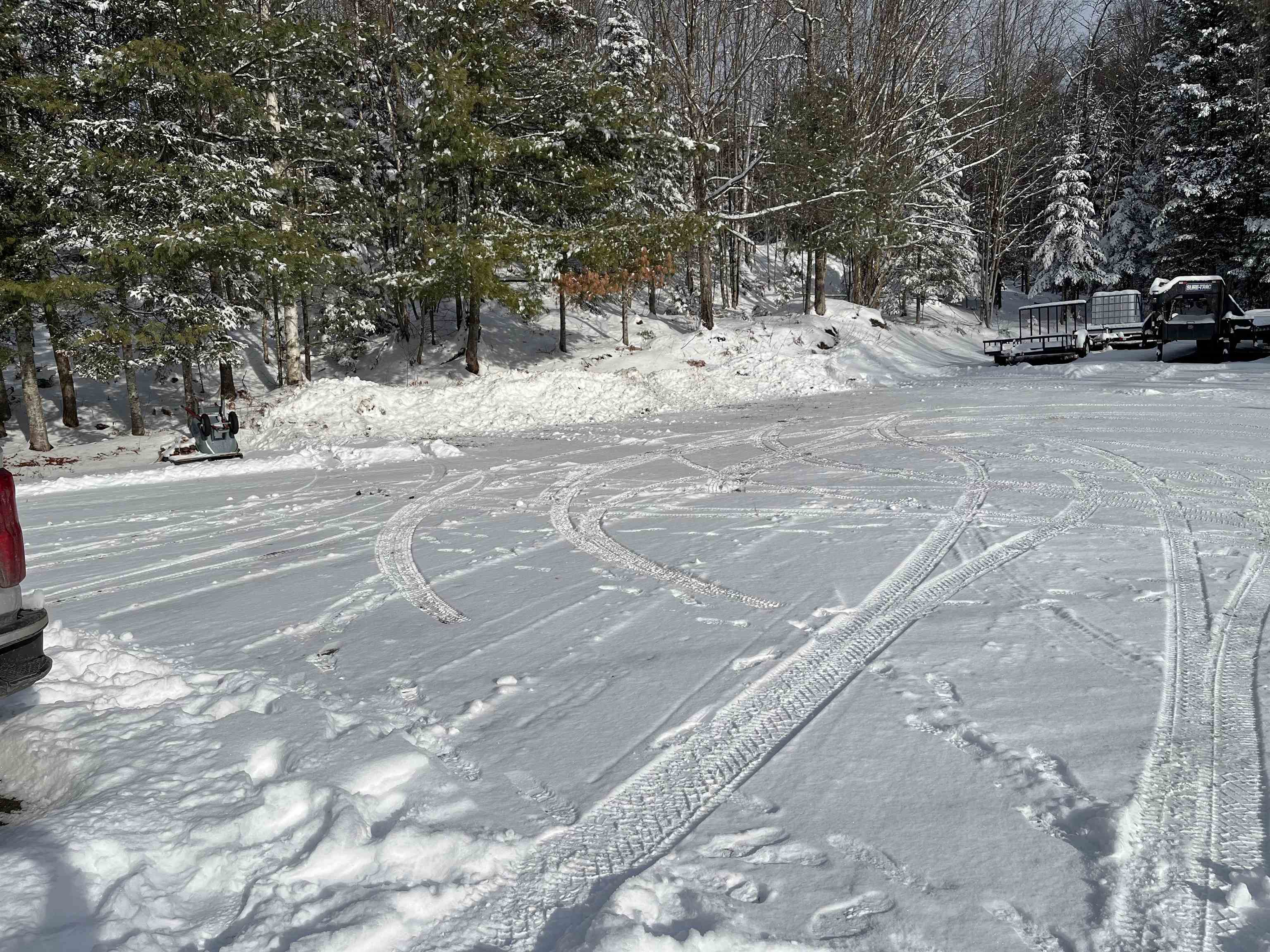 114 US route 3 Route