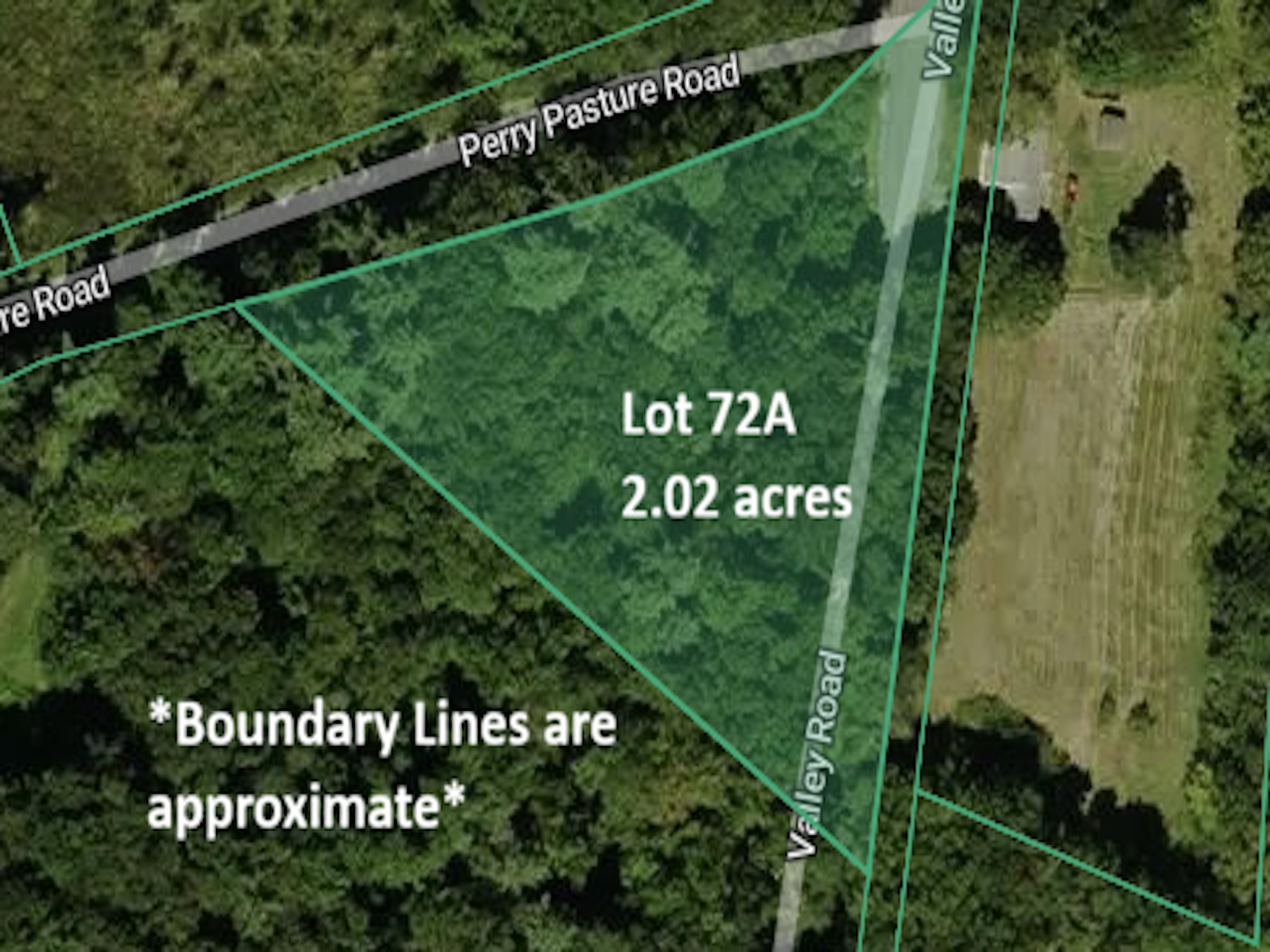 227 Valley Road Unit: Lot Number 72A