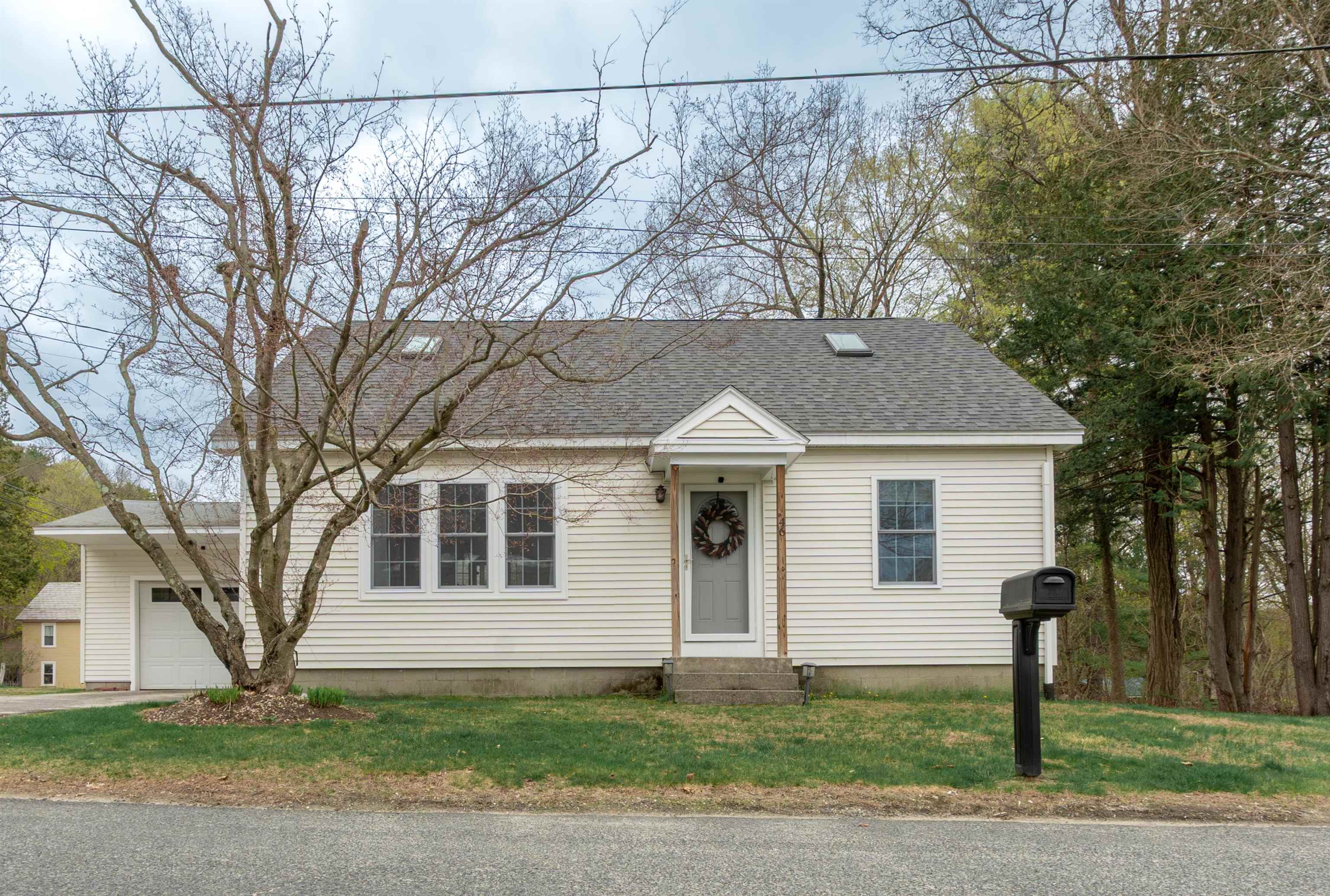 46 Pleasant Street