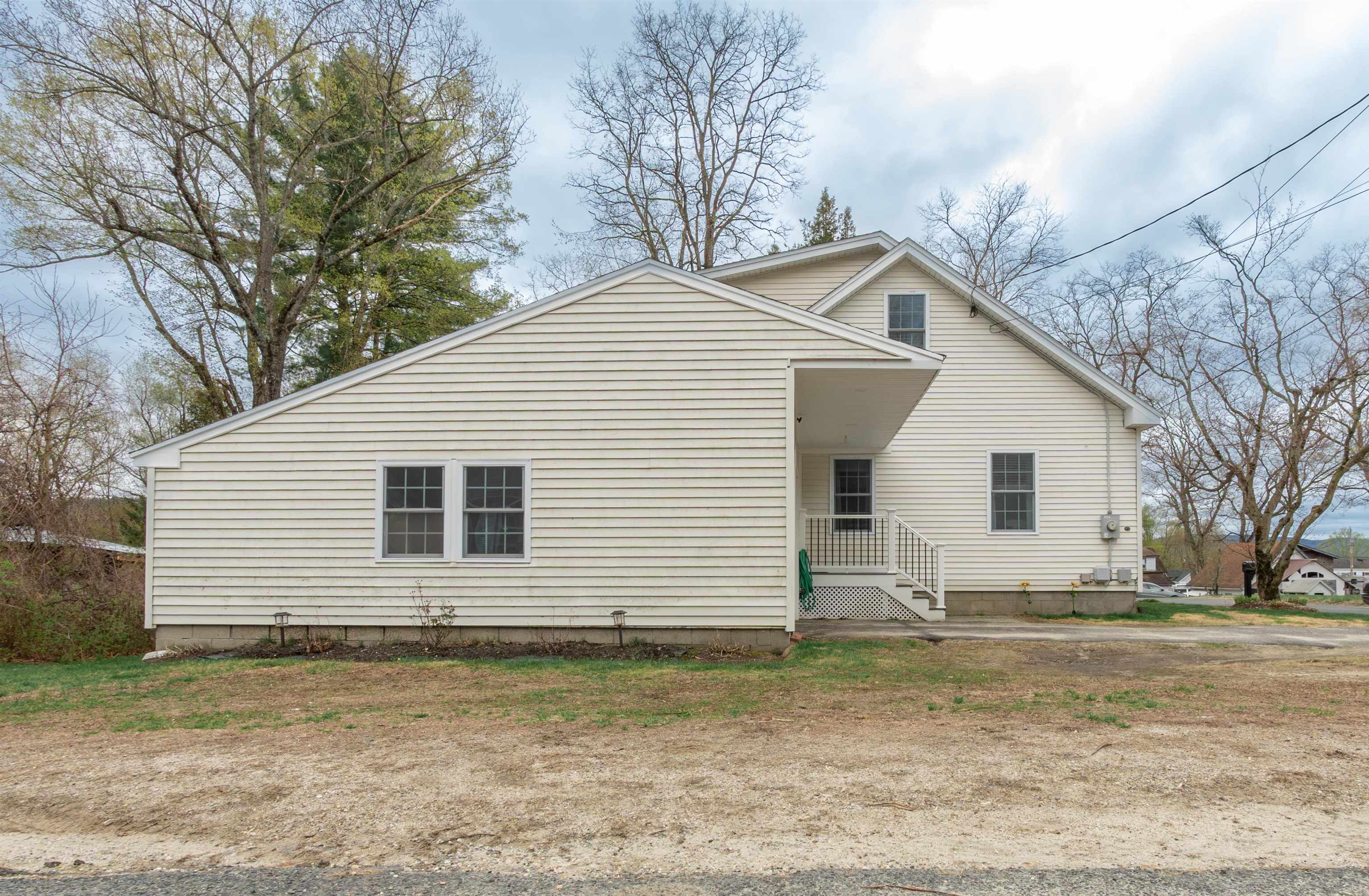 46 Pleasant Street