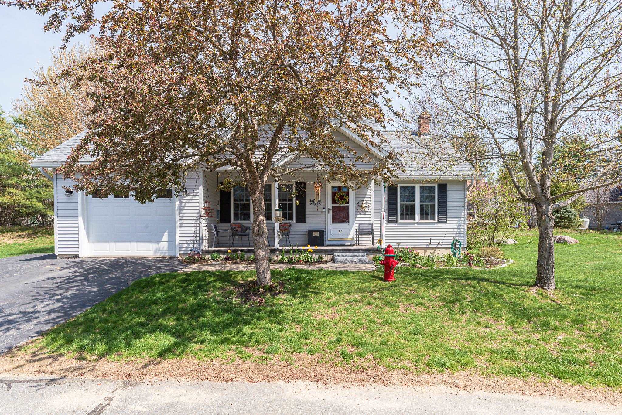 38 Melissa Circle