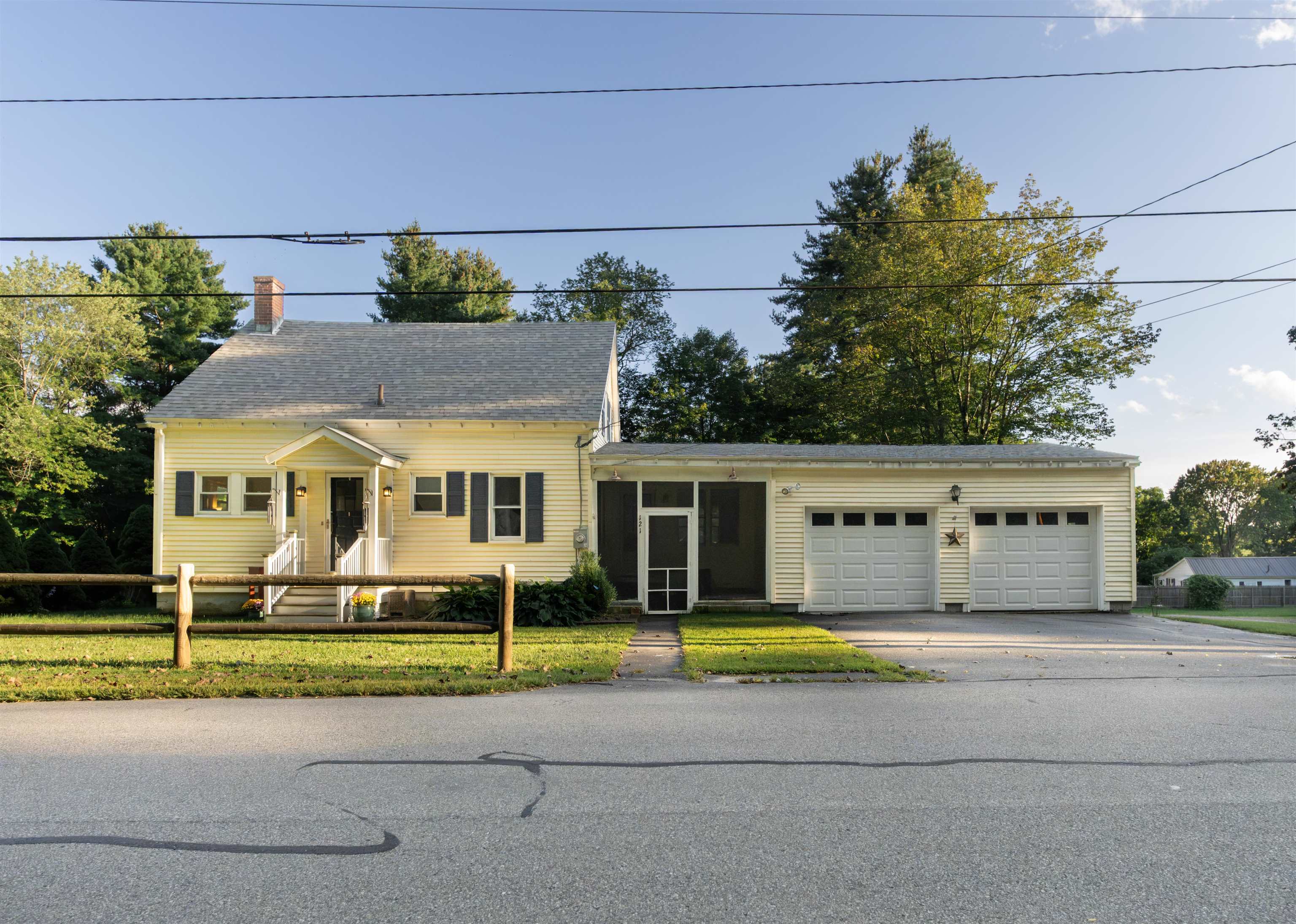 121 Prospect Street
