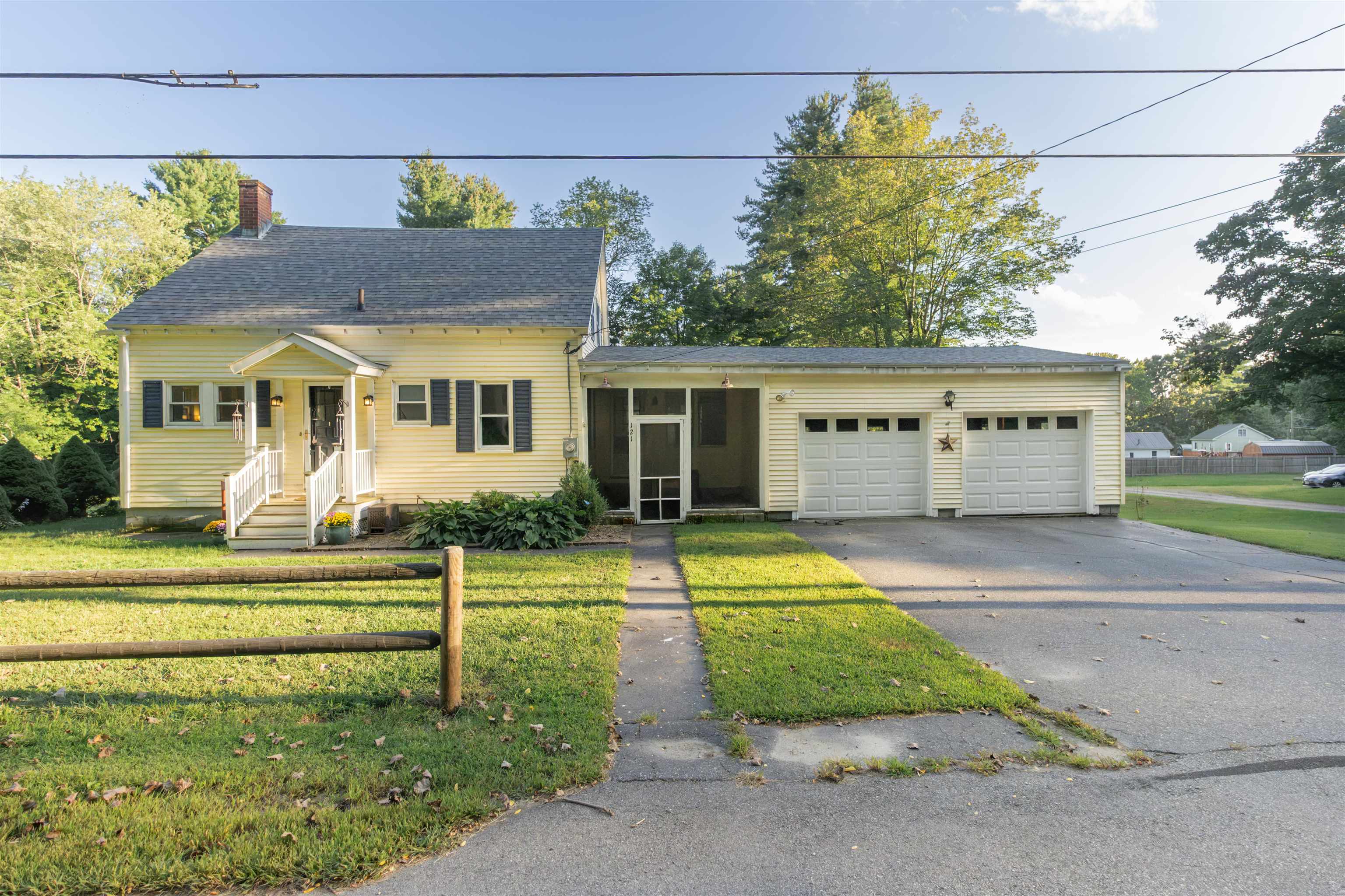 121 Prospect Street