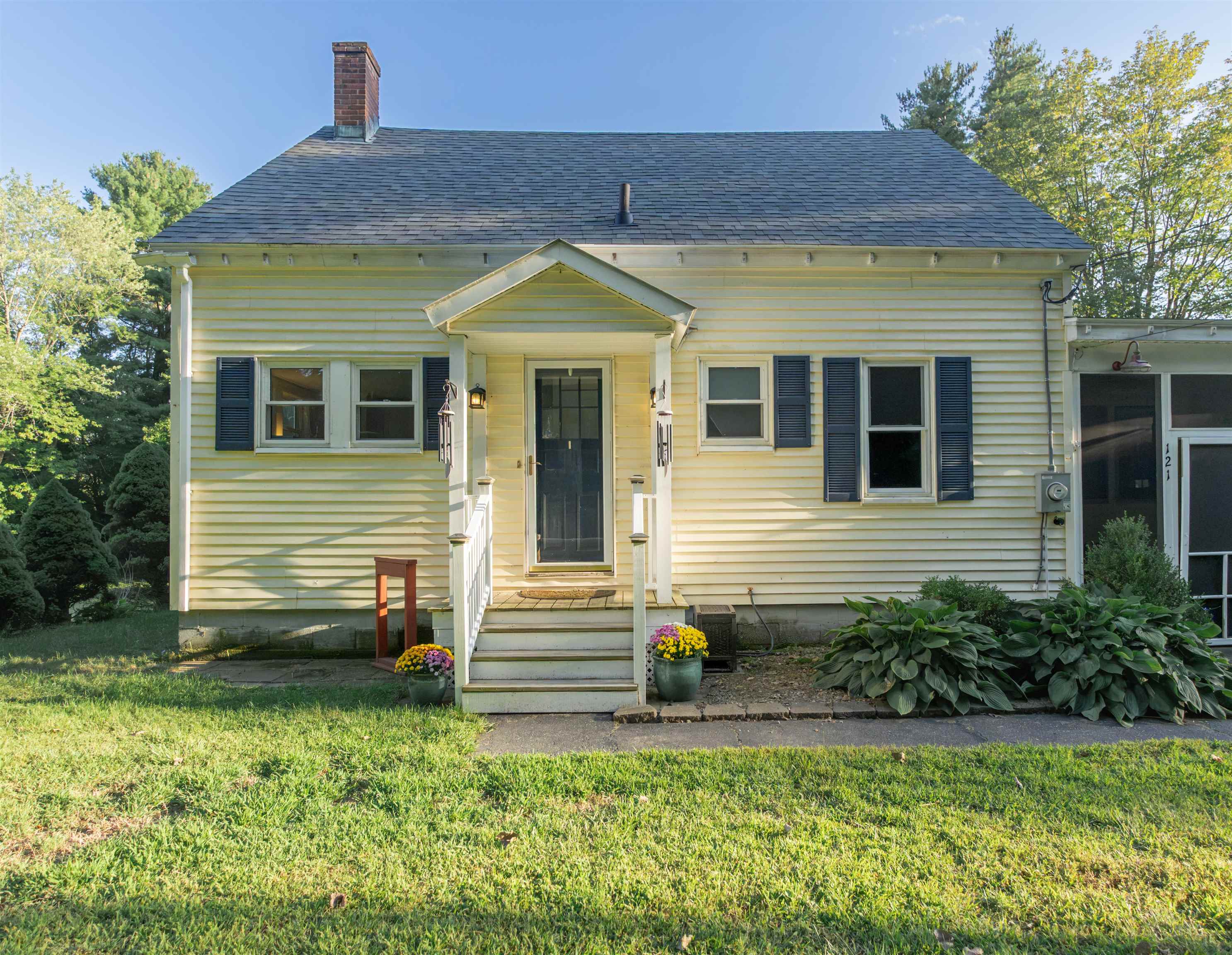 121 Prospect Street