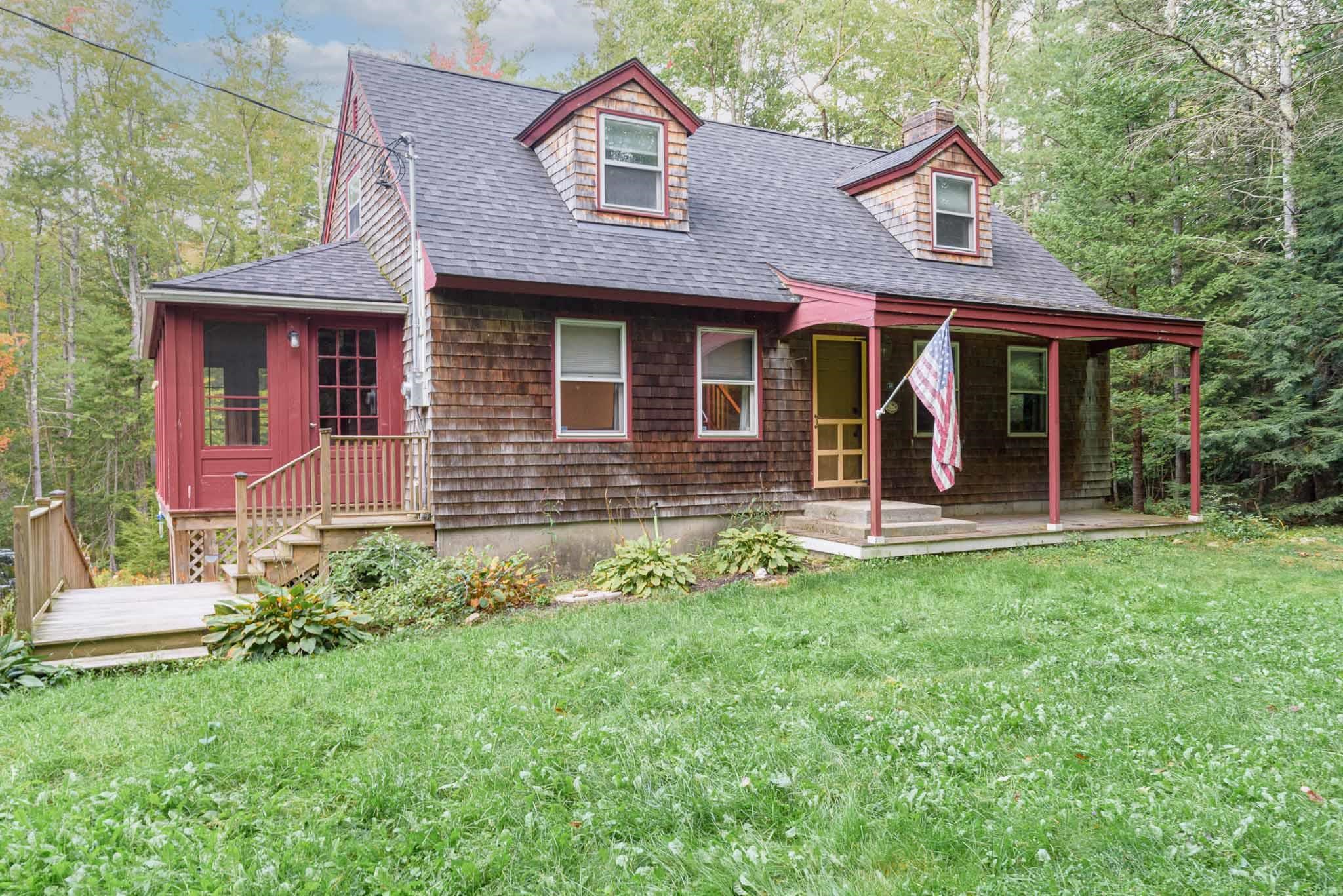 70 Old Jaffrey Road