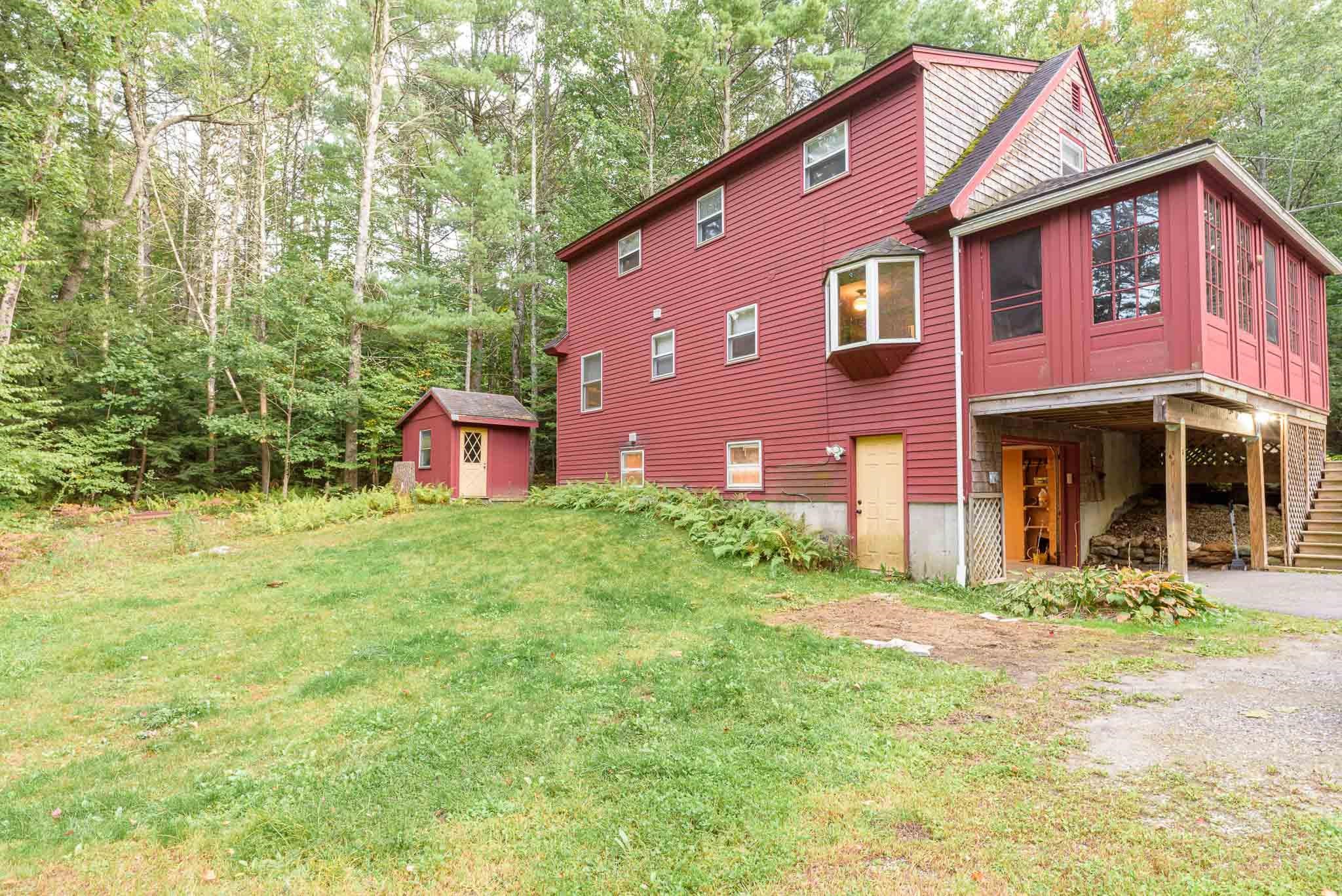 70 Old Jaffrey Road
