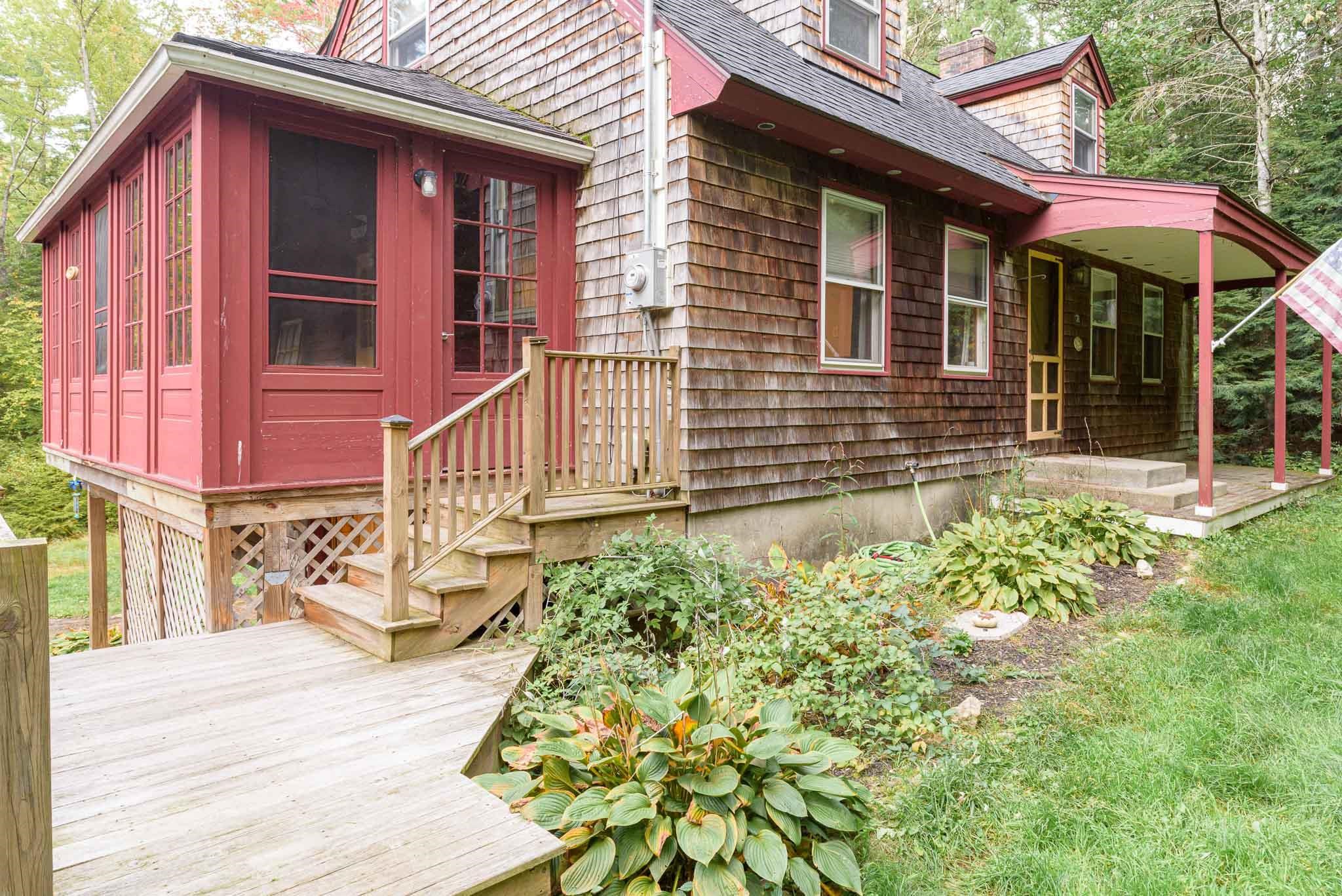 70 Old Jaffrey Road