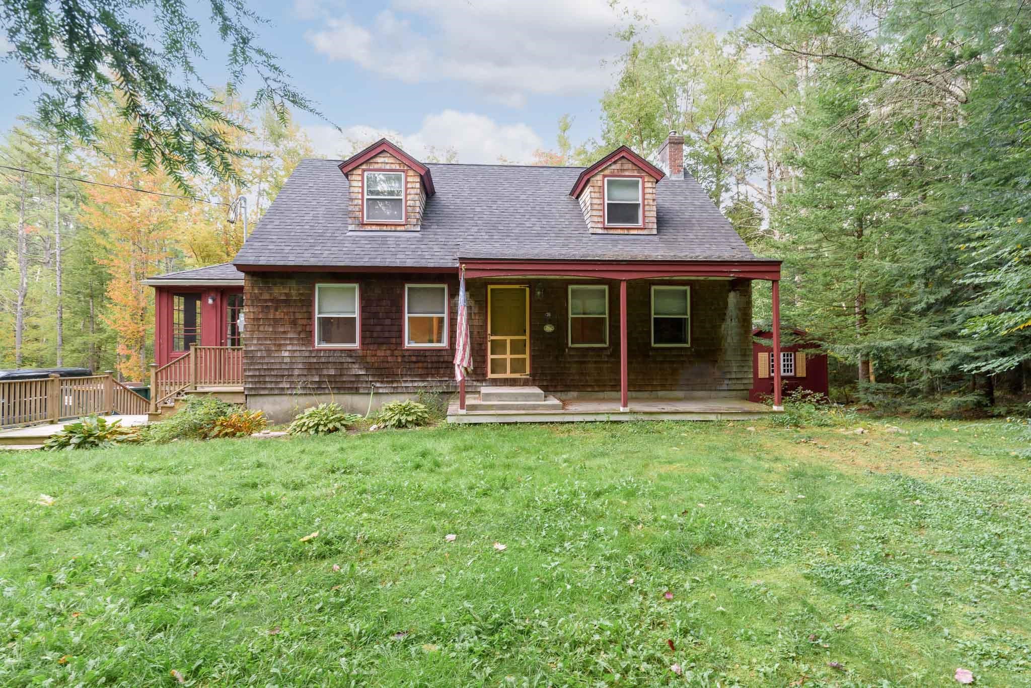 70 Old Jaffrey Road
