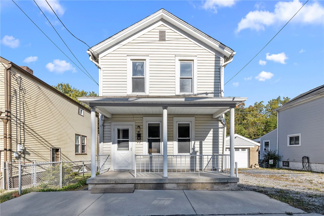 17 Ambridge Avenue