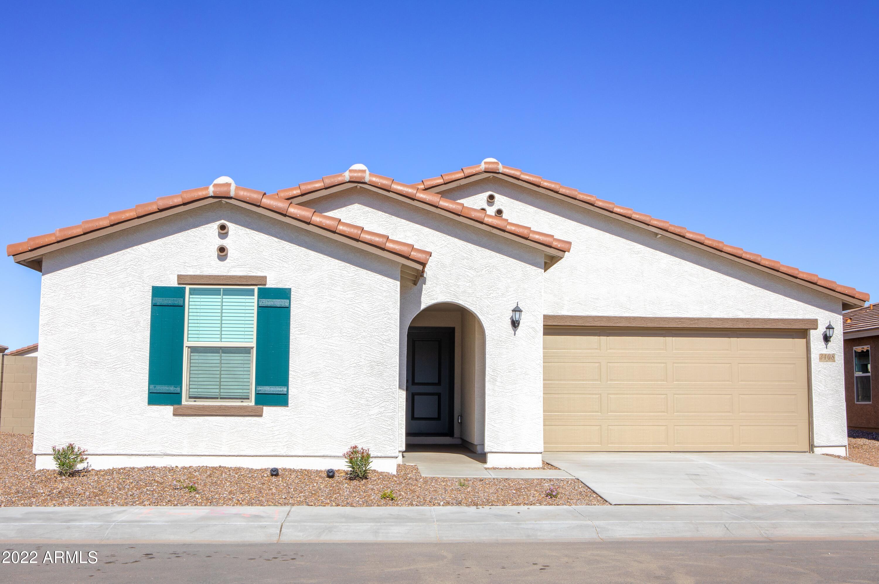 3408 W DONNER Drive