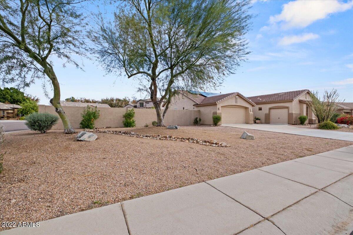 25683 N 71ST Drive