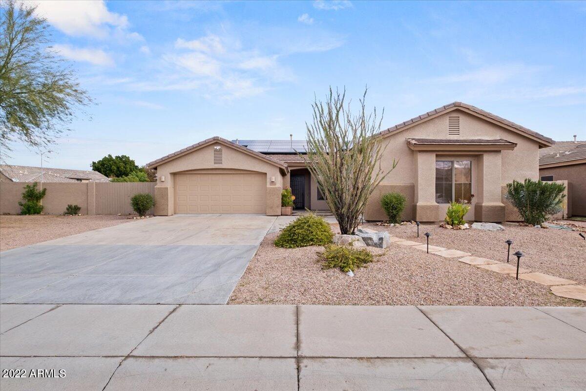 25683 N 71ST Drive