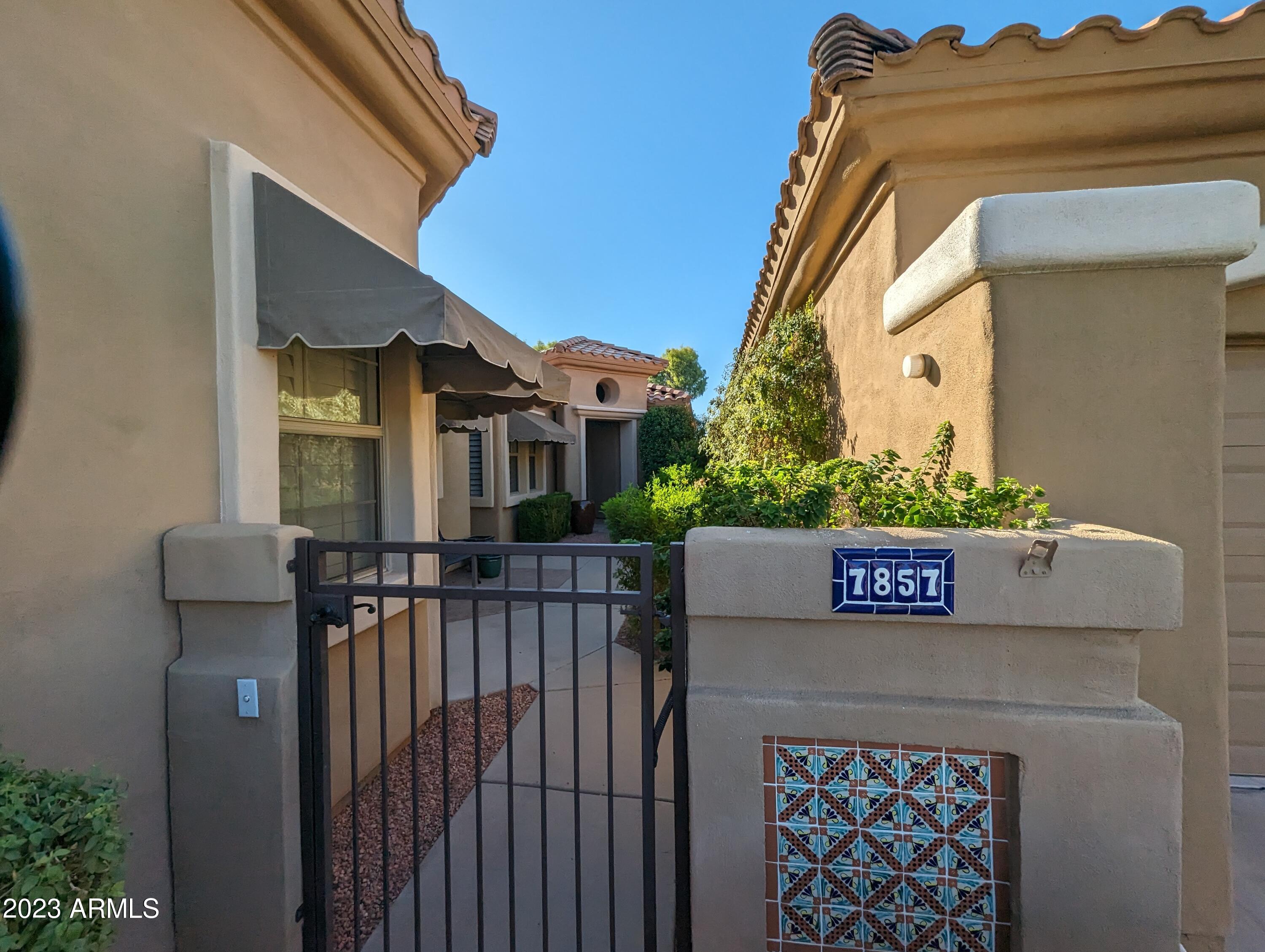 7857 E CHOLLA Street