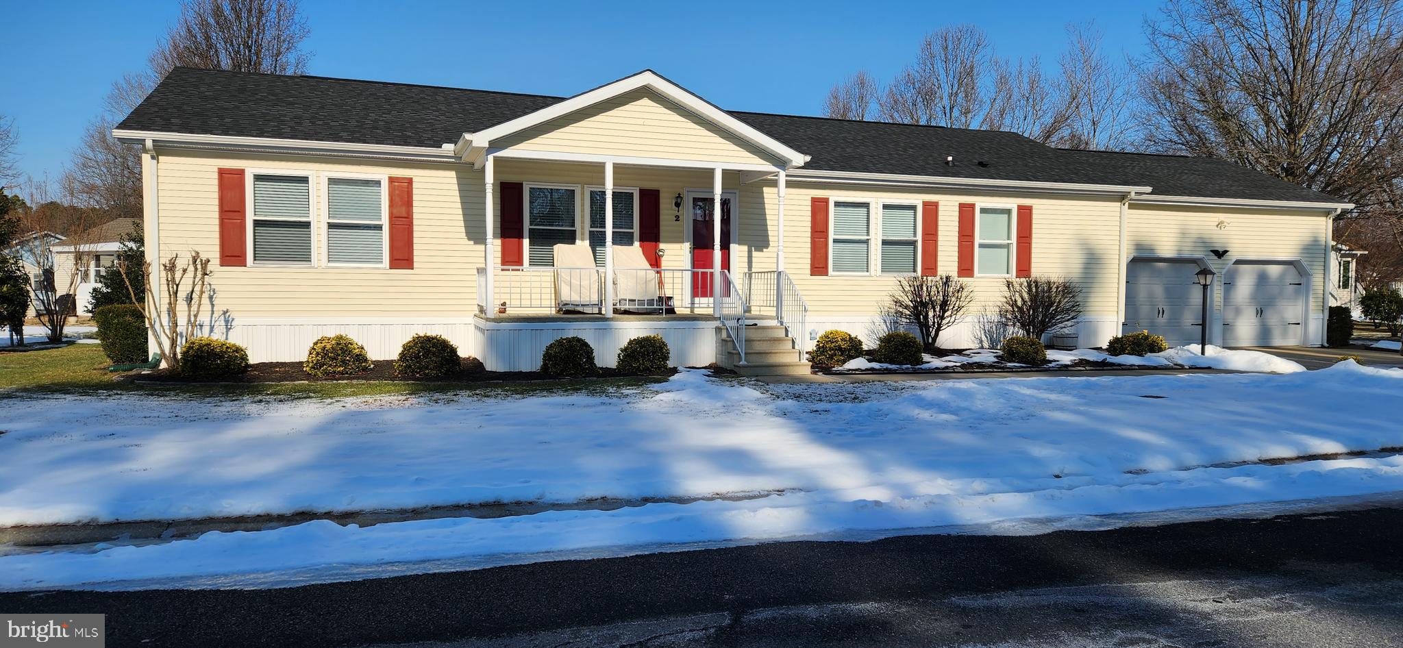 2 Kensington Dr
