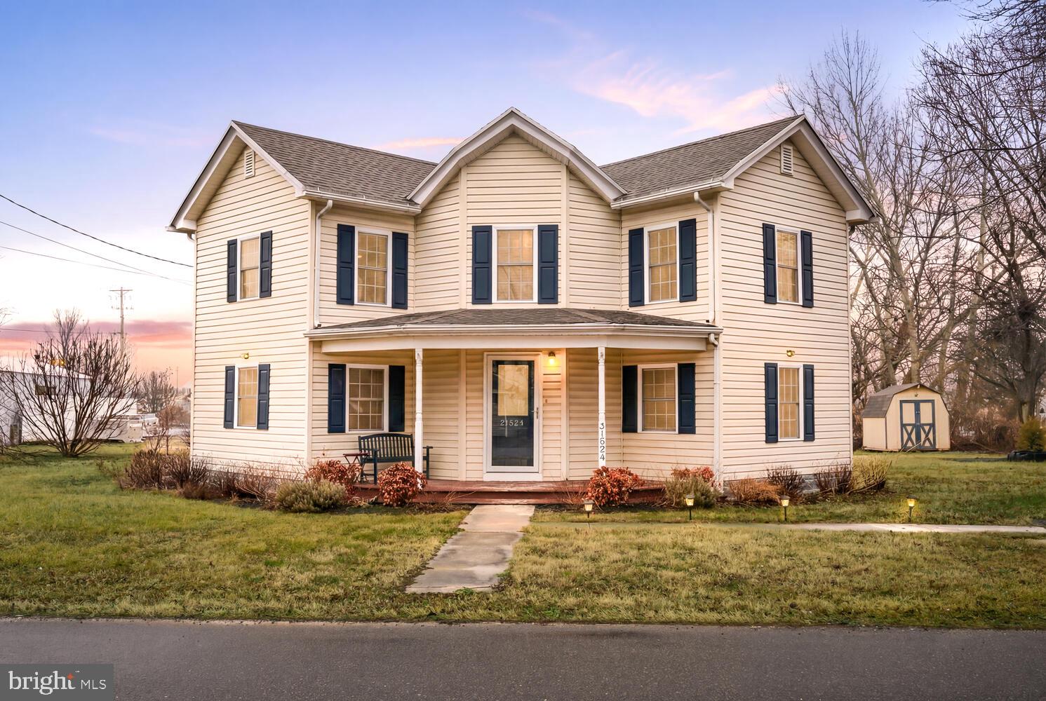 21524 CHICKEN POINT ROAD