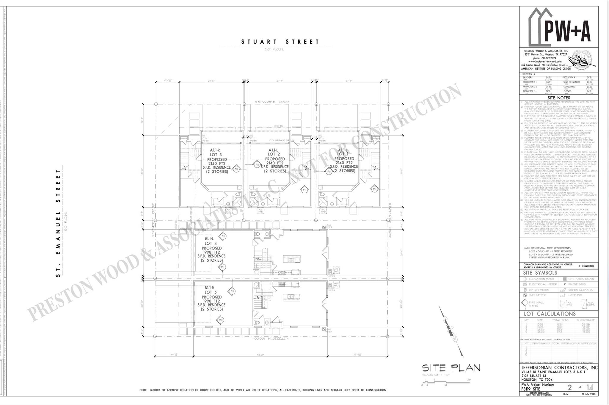 2102,2104,2106 St Emanuel St