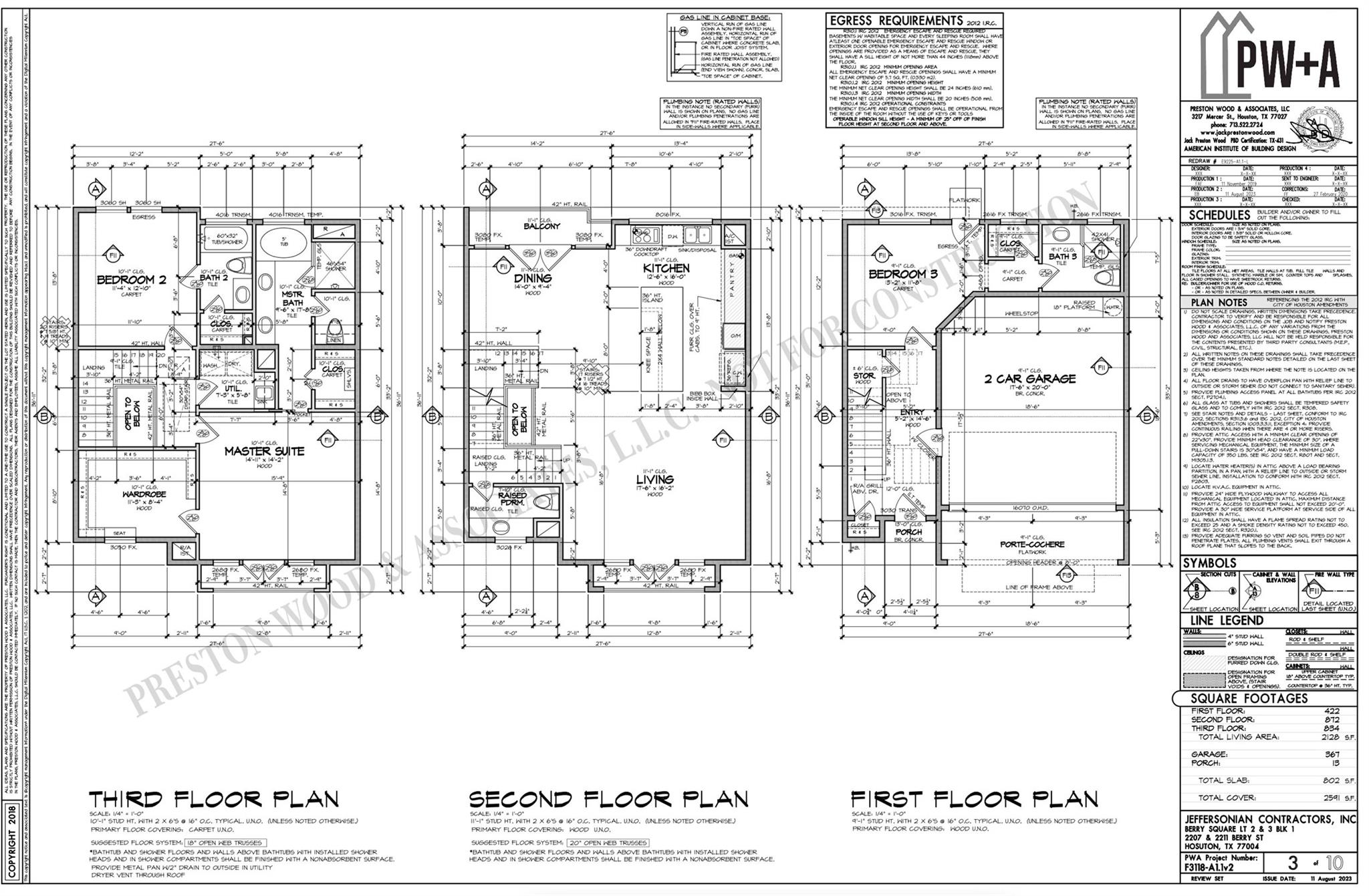 2102,2104,2106 St Emanuel St