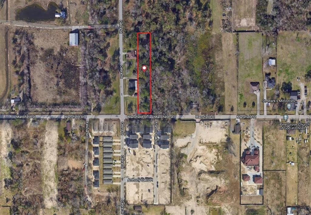 0 Royal Mansfield Lane