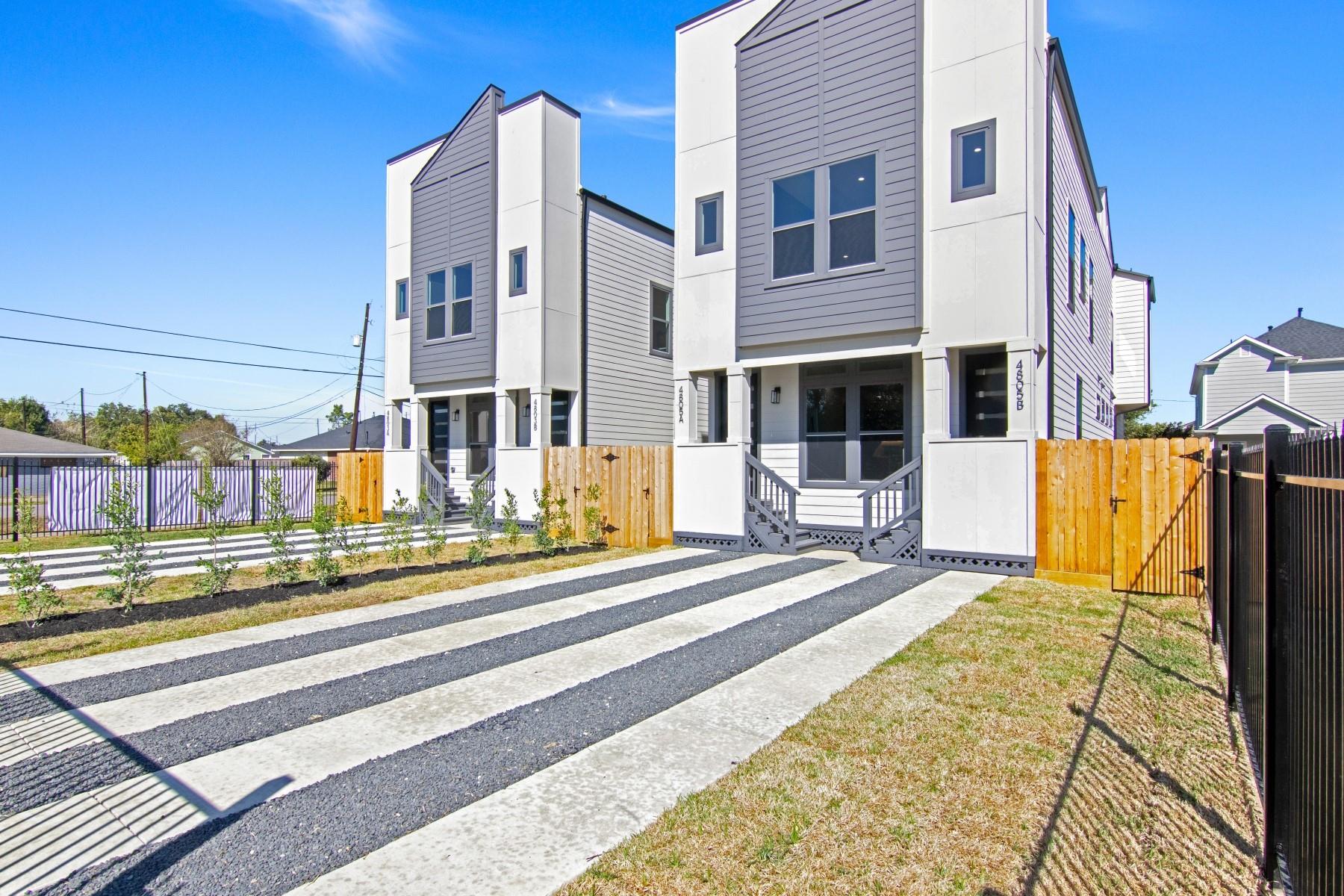 4805 Paula Street, Houston