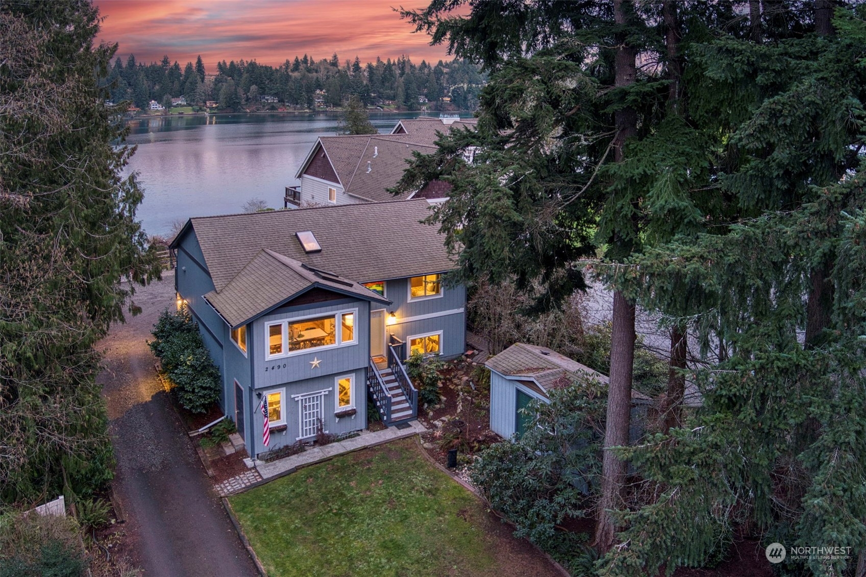 2490 Rocky Point Road NW