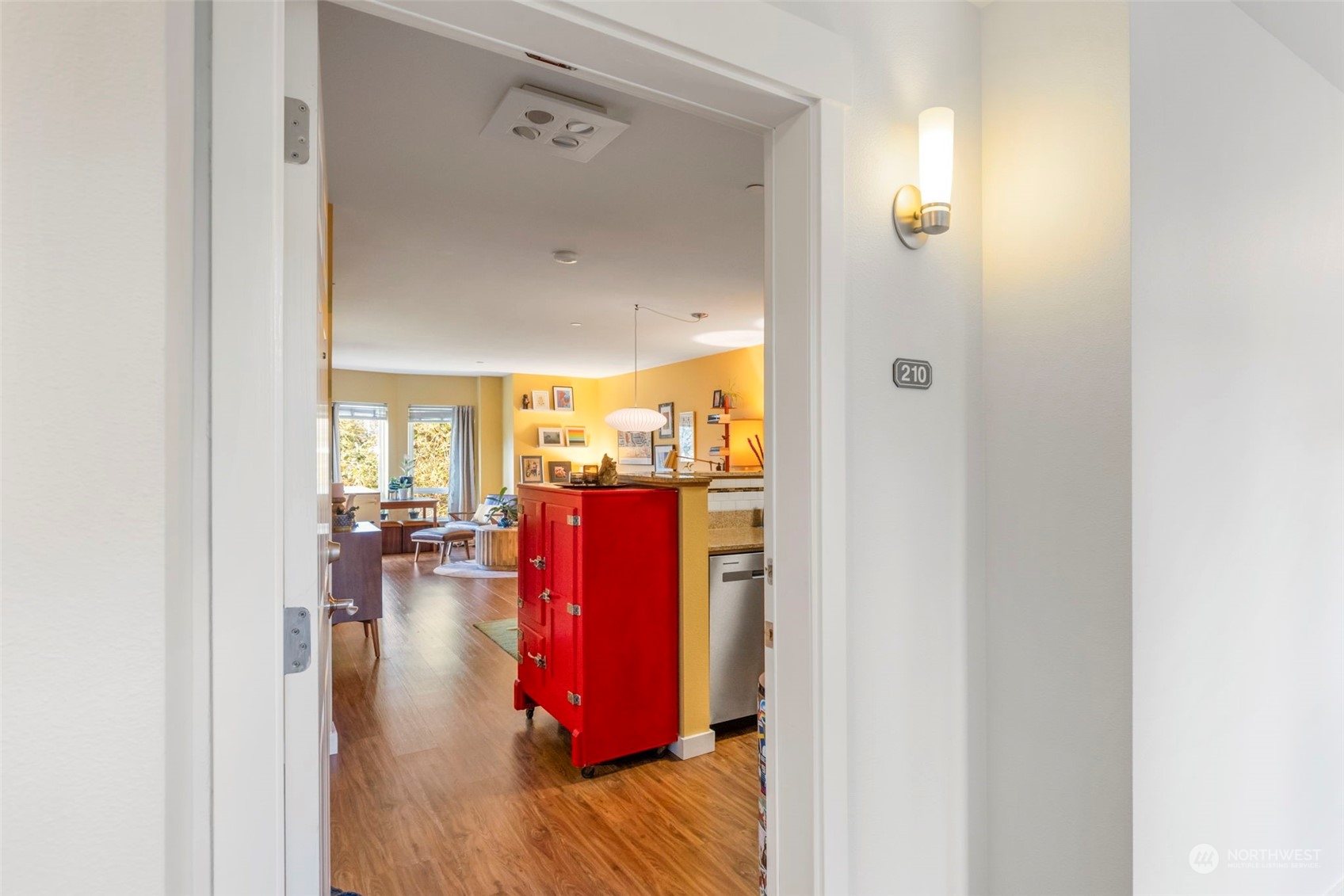 300 NE High School Road Unit: 210