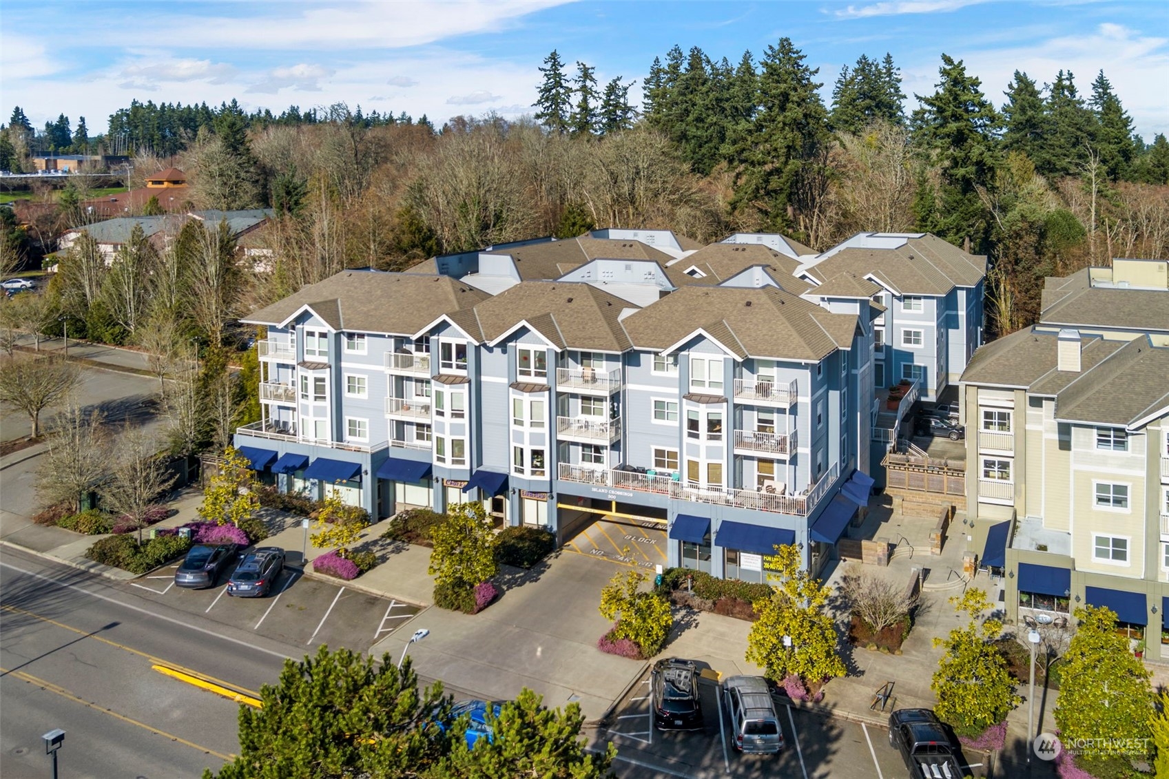 300 NE High School Road Unit: 210