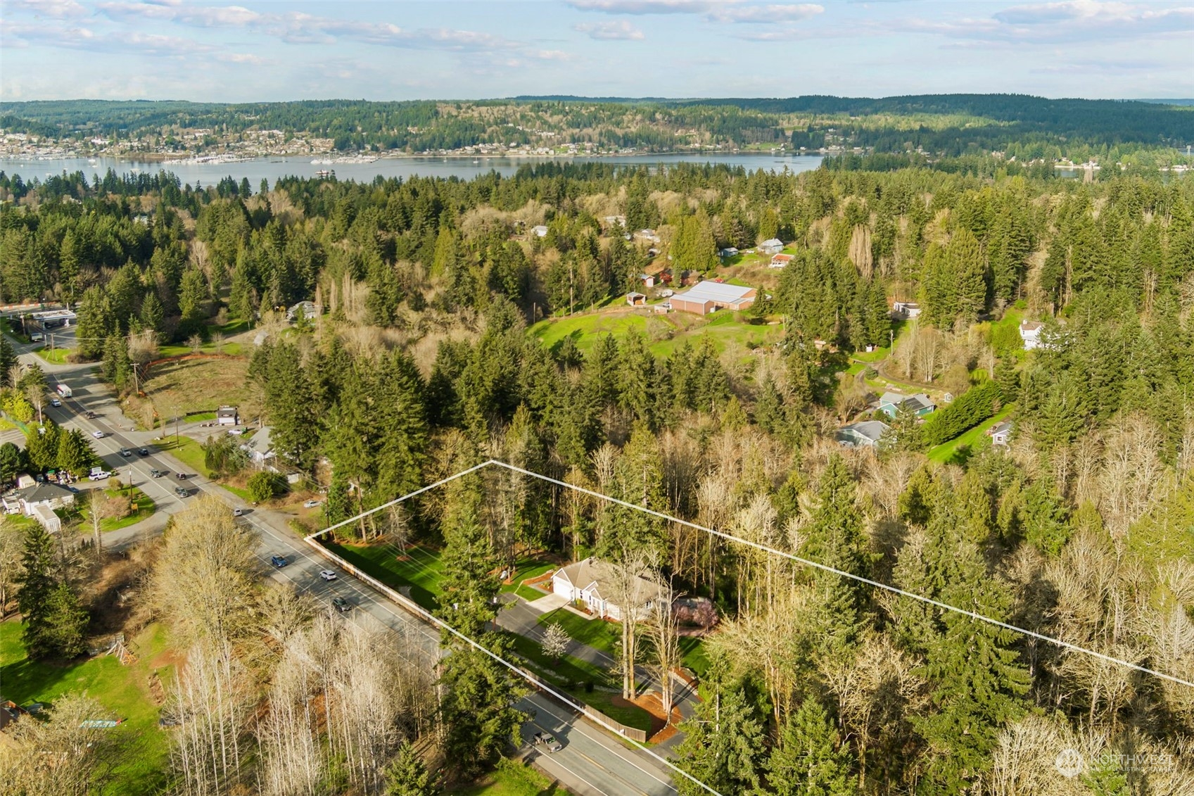 15176 Silverdale Way NW