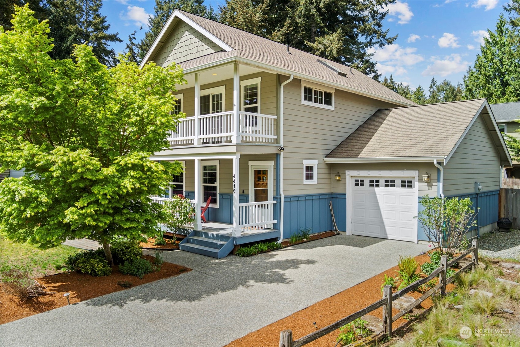 8810 NE Maple Avenue