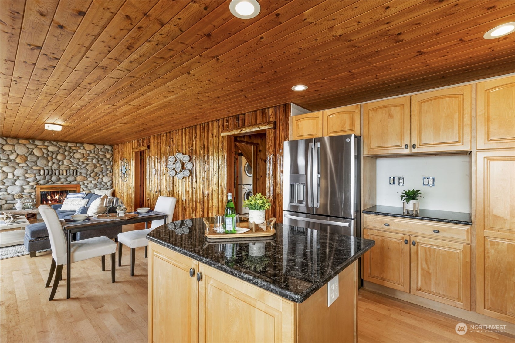 7758 NE Point No Point Road