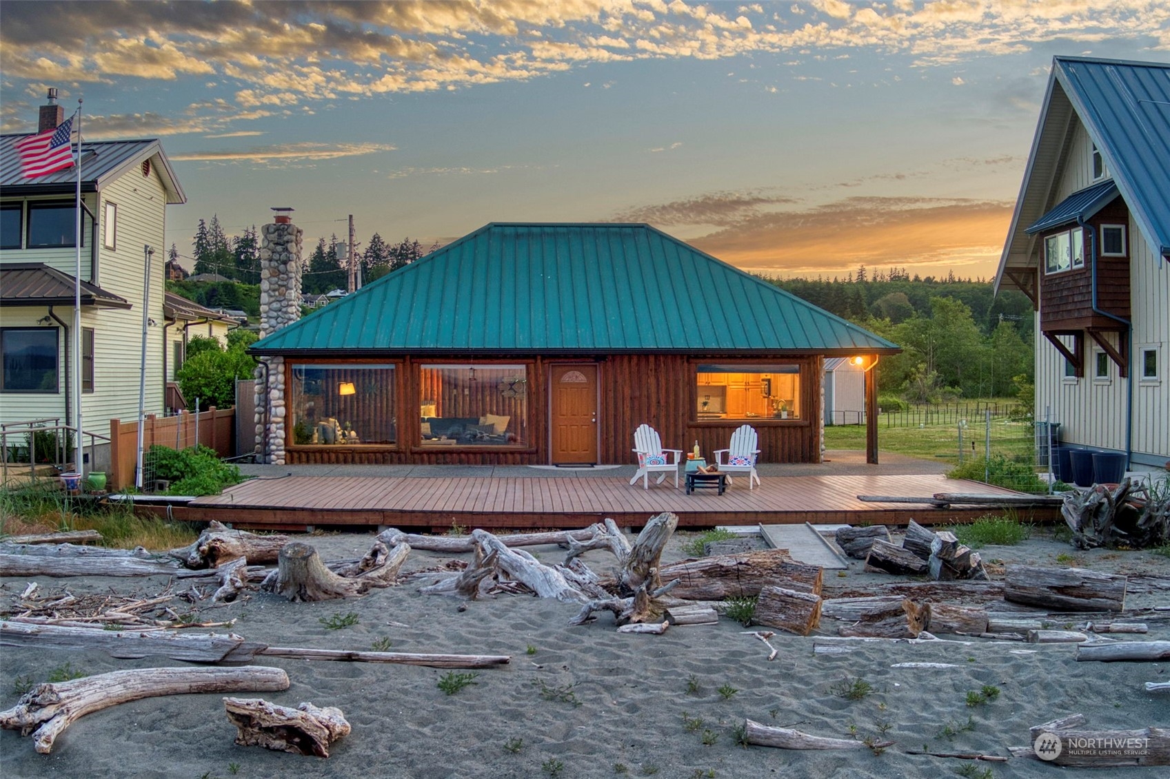 7758 NE Point No Point Road