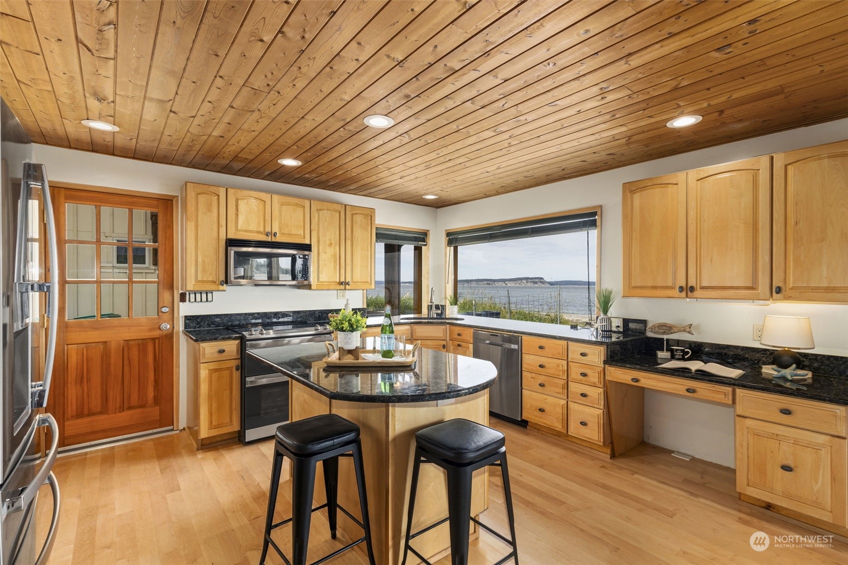 7758 NE Point No Point Road