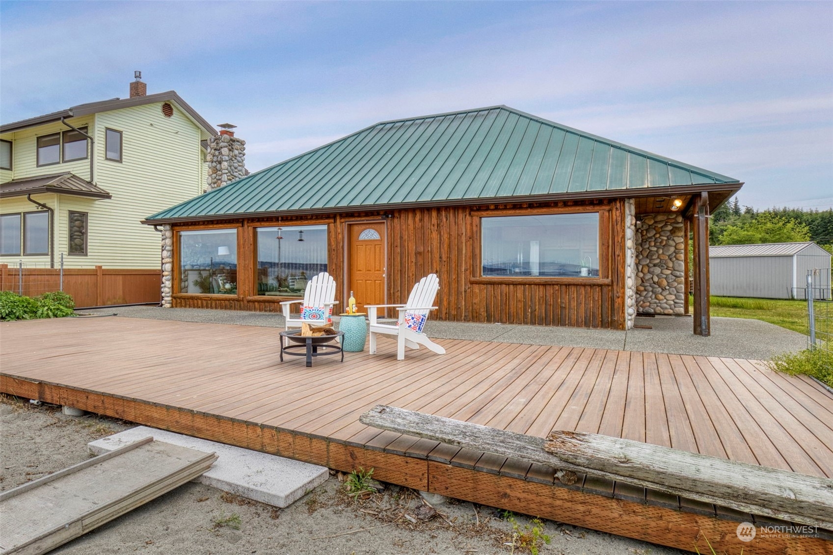 7758 NE Point No Point Road